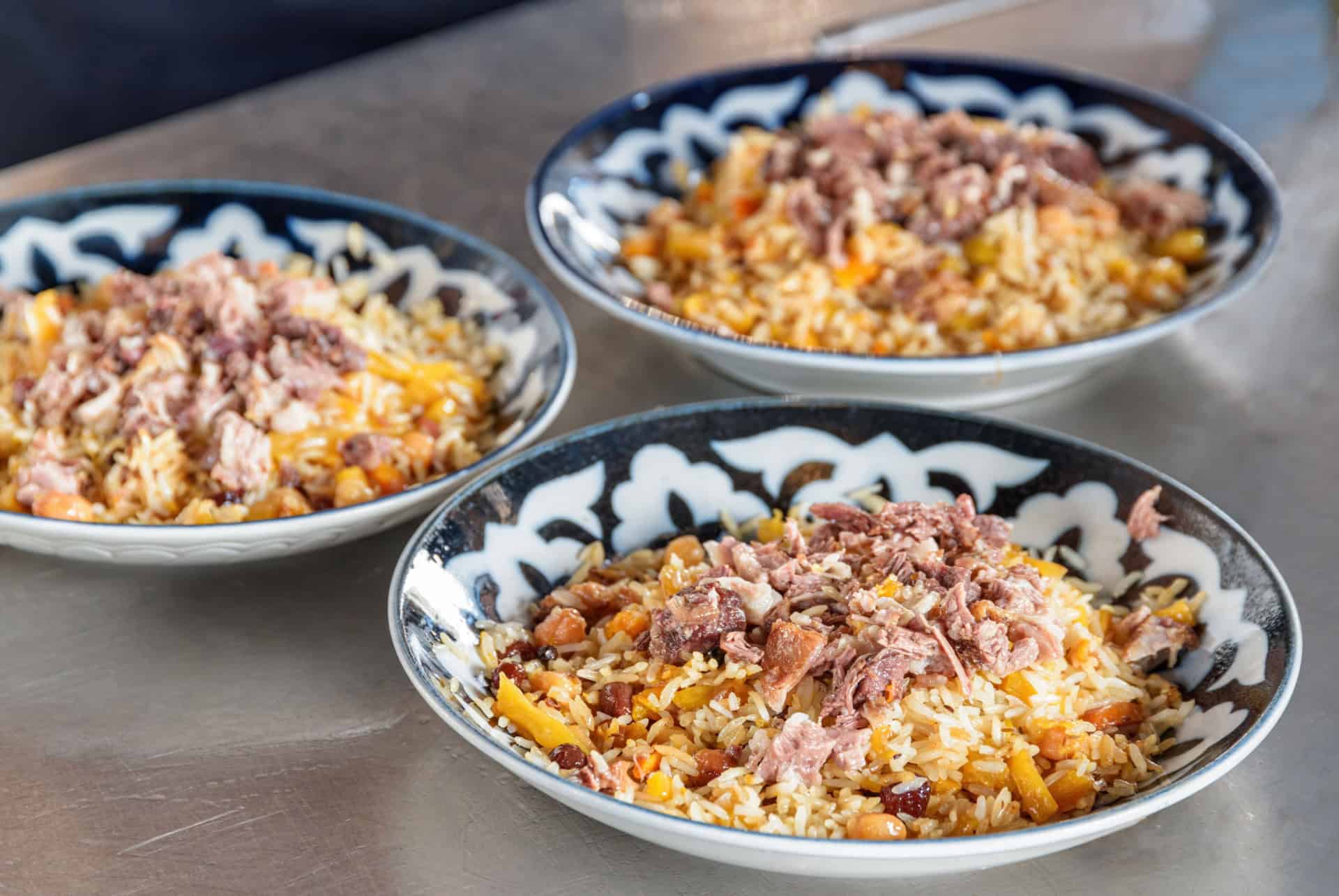 plov ouzbekistan