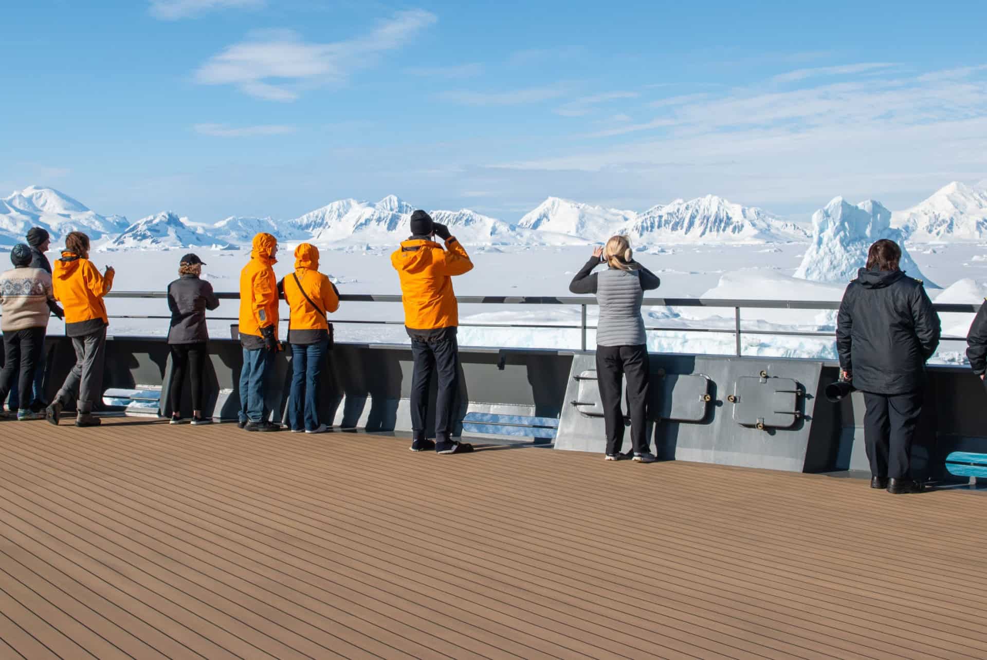 plus belles croisieres du monde antarctique