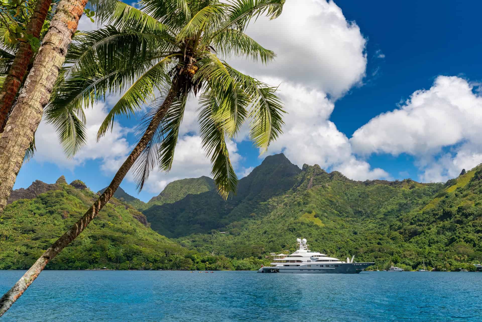 plus belles croisieres du monde polynesie