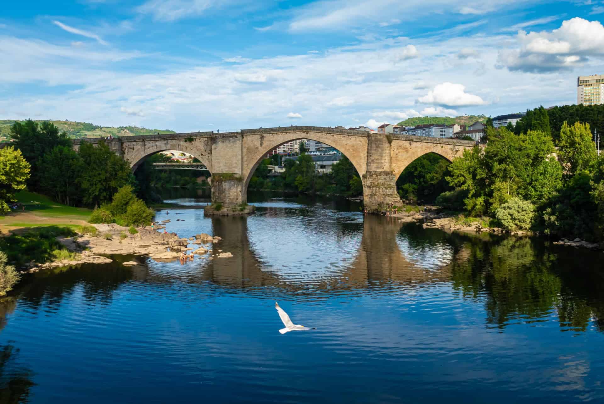 pont d'ourense que faire en galice