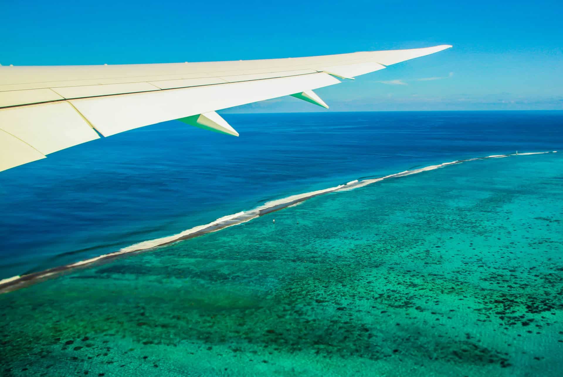 quand partir a tahiti vol