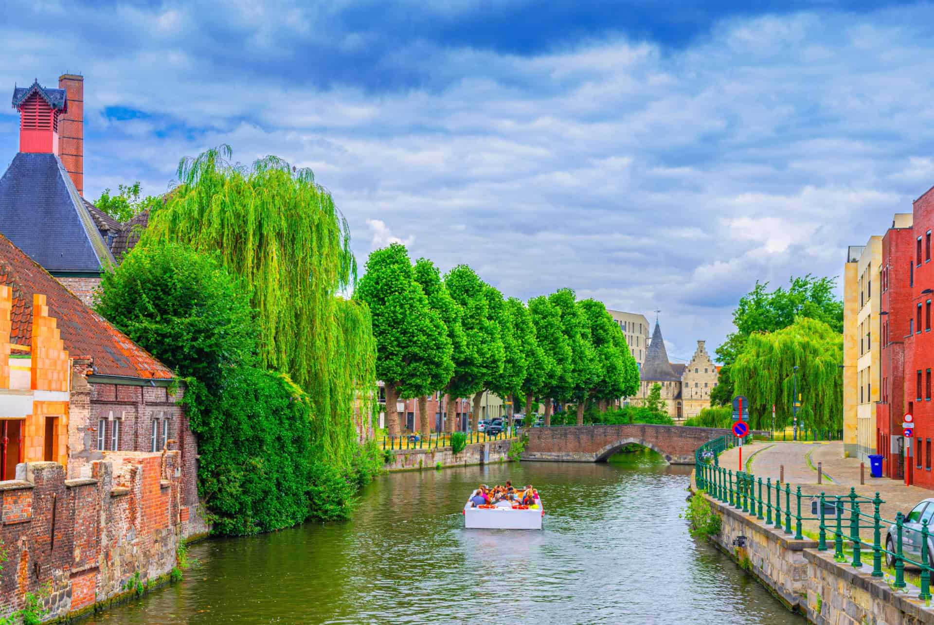 que faire a gand toutes les activités