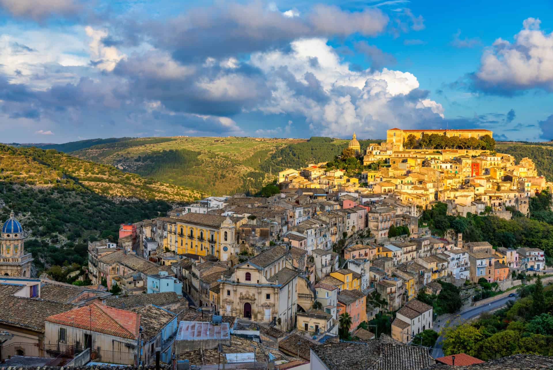 raguse sicile