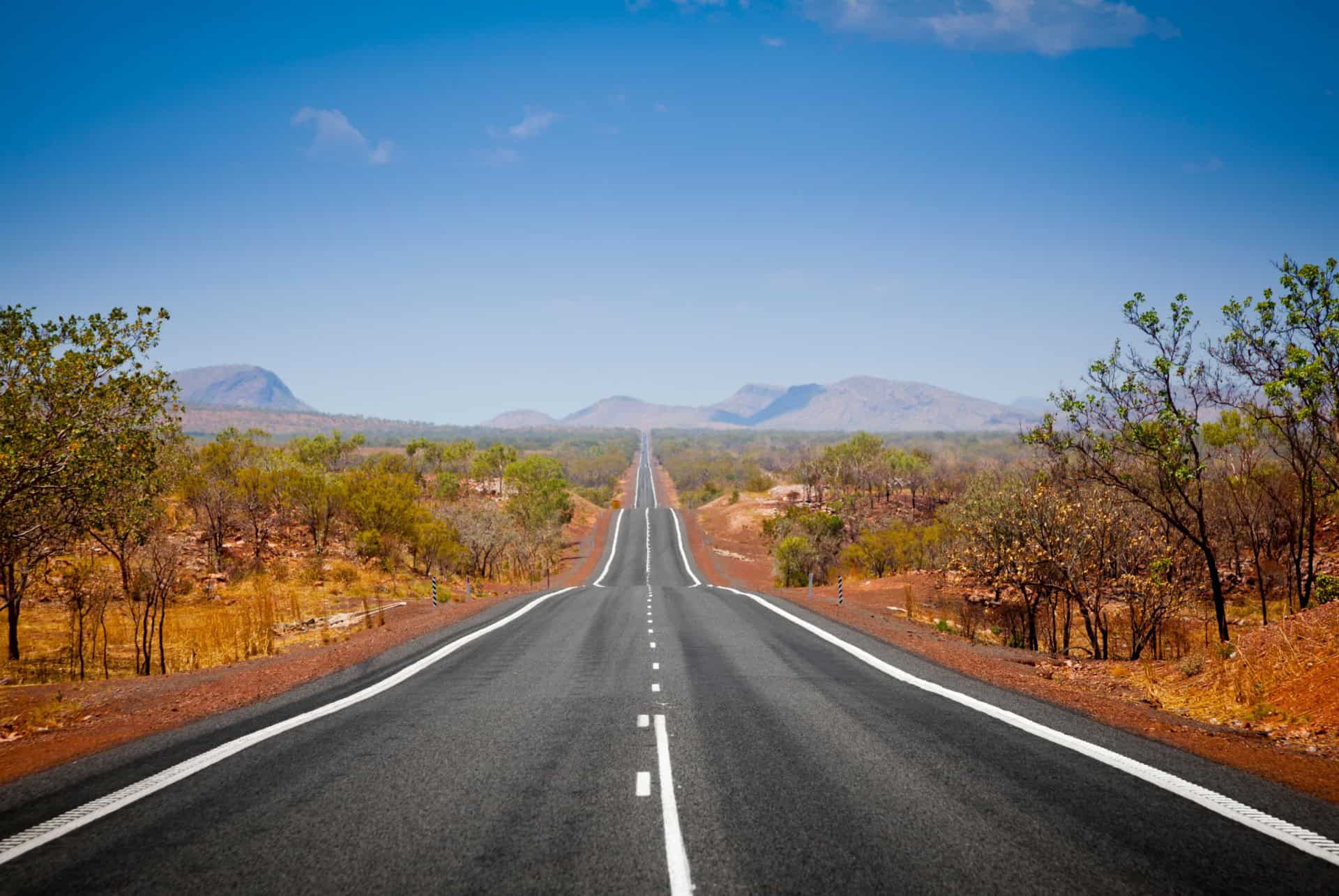 rouler en australie road trip
