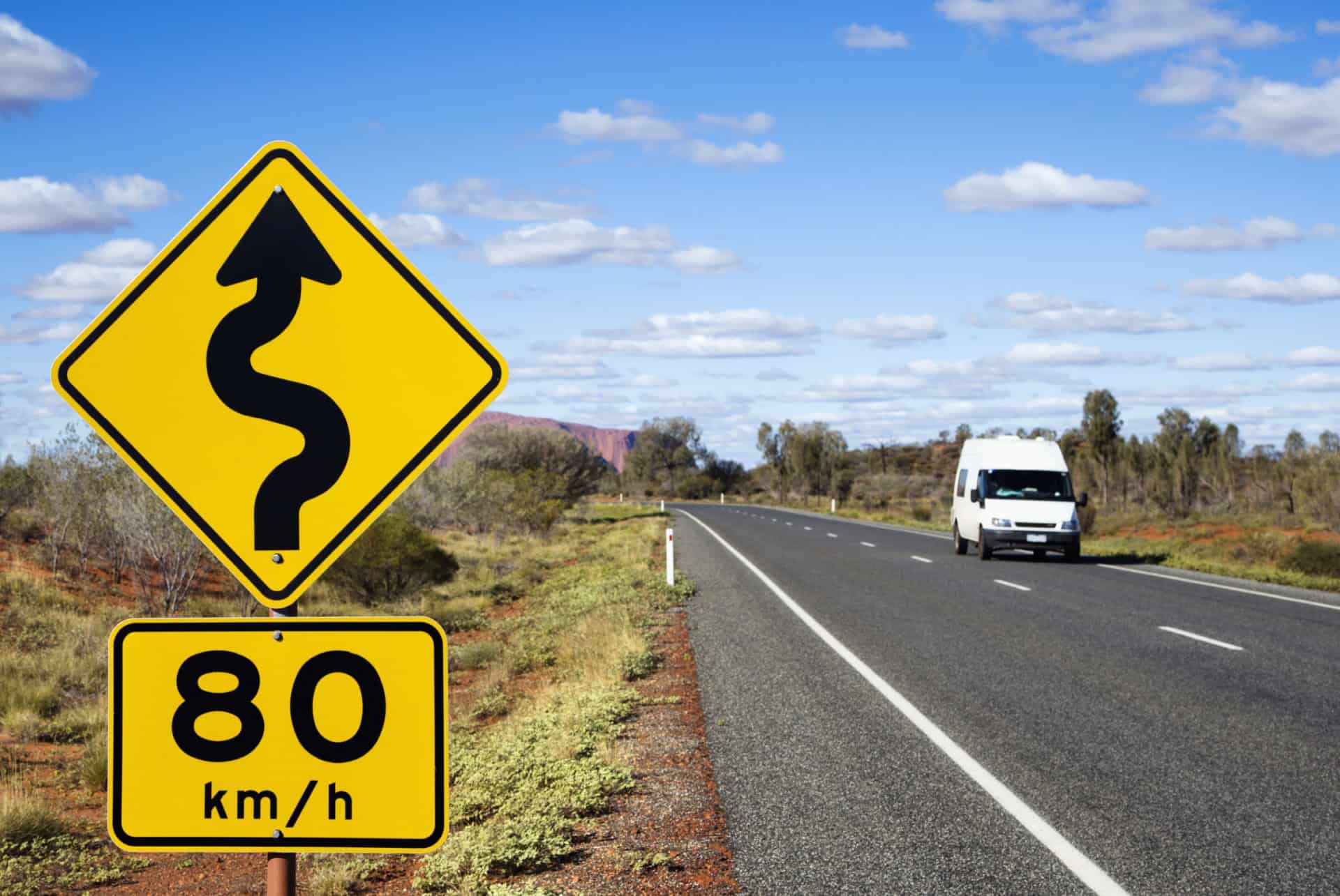 rouler en australie