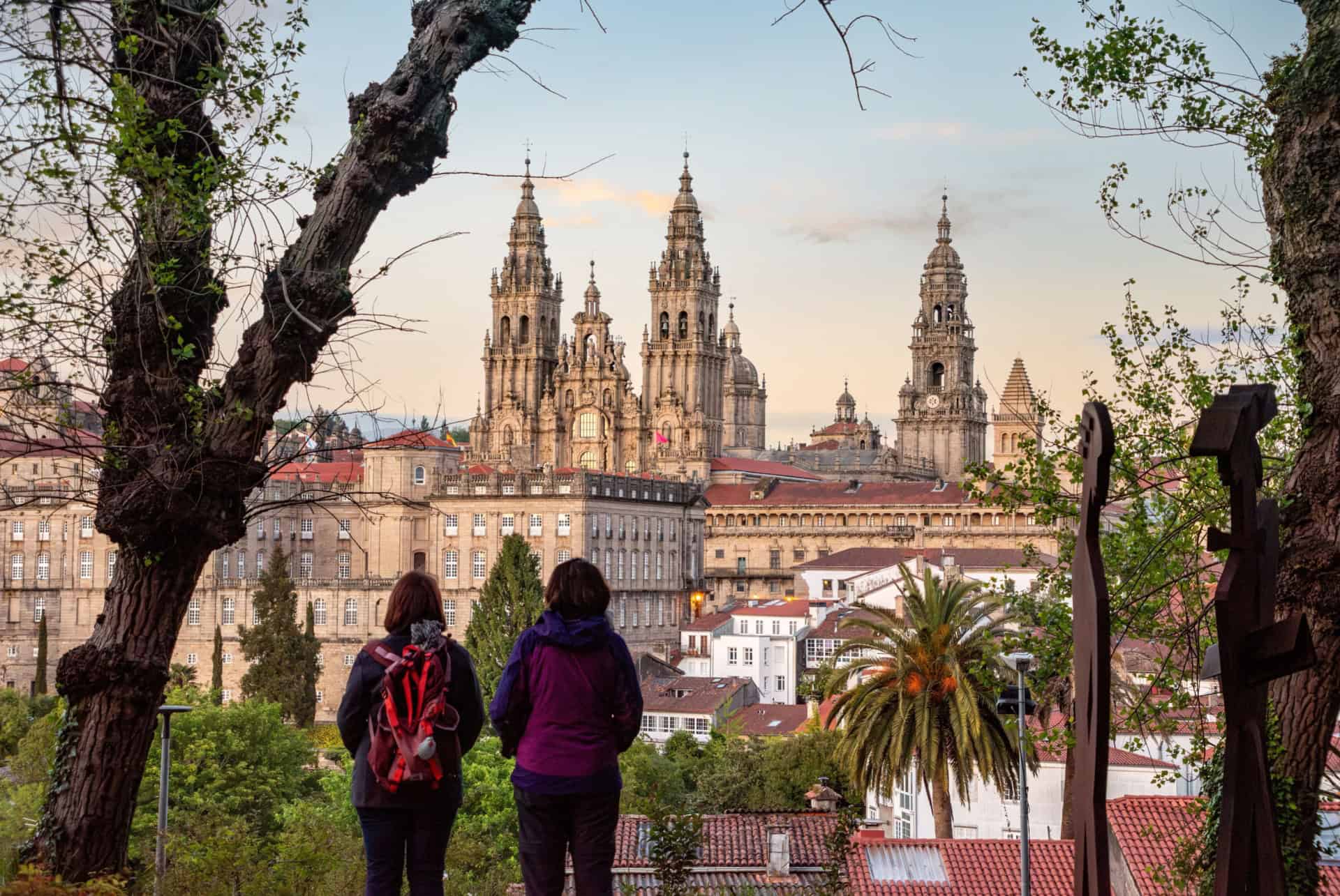 santiago de compostela