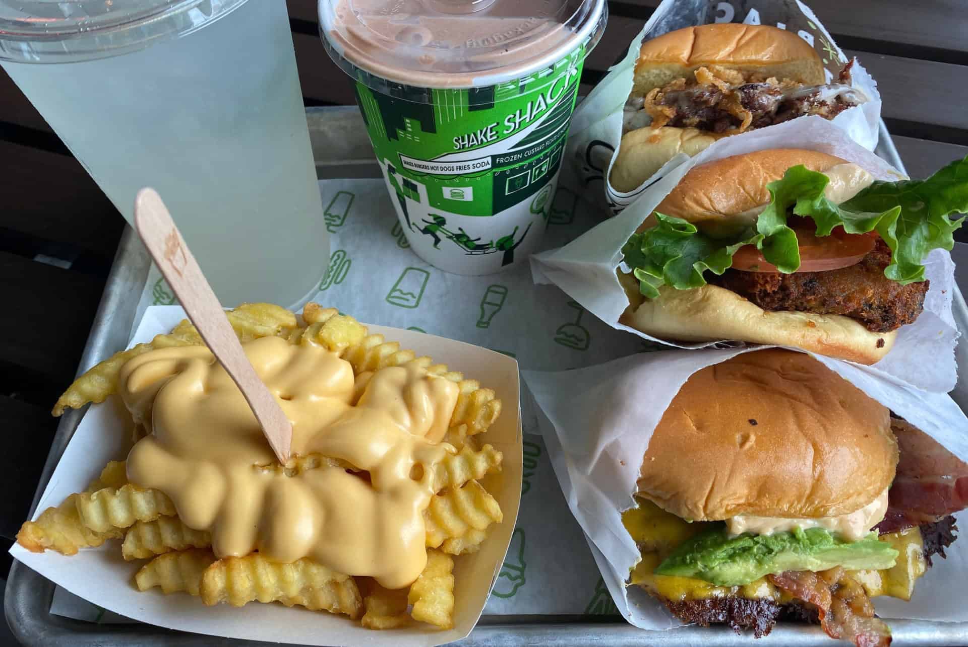 shake shack que faire new york