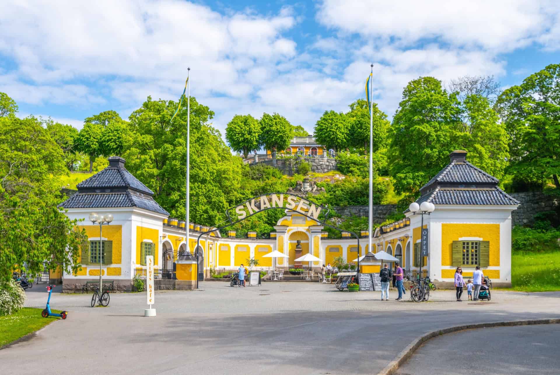 skansen museum