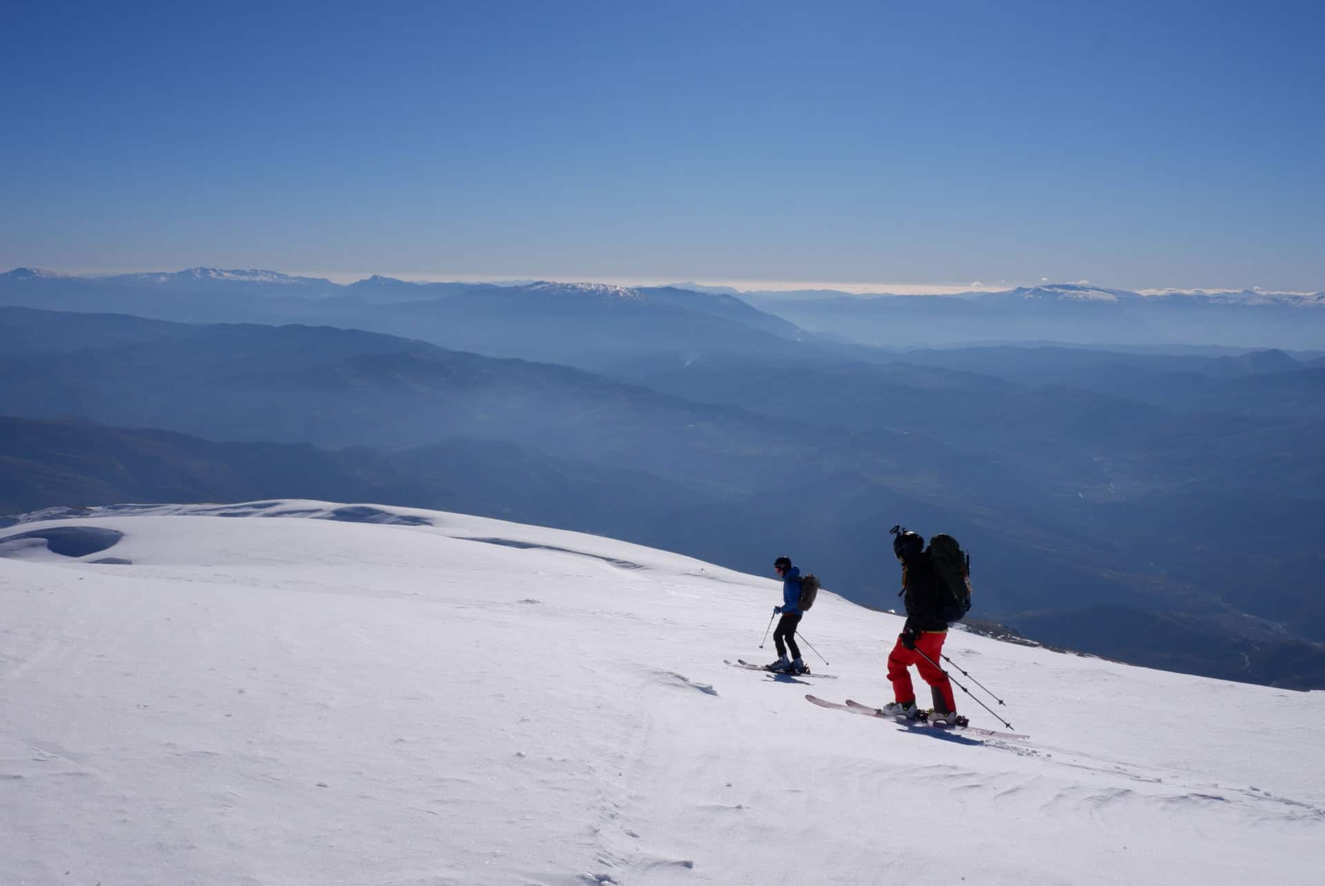 ski albanie
