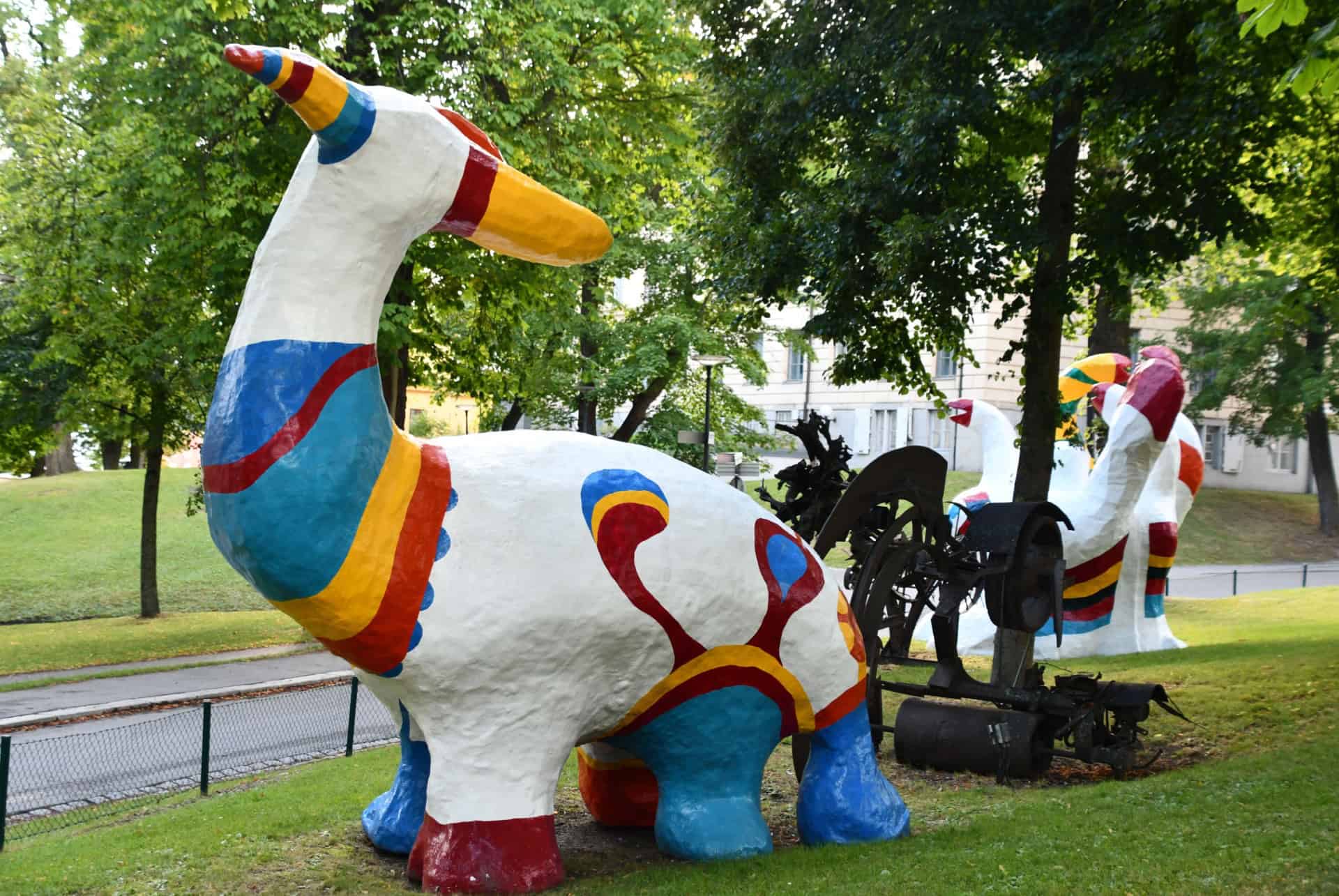 stockholm moderna museet