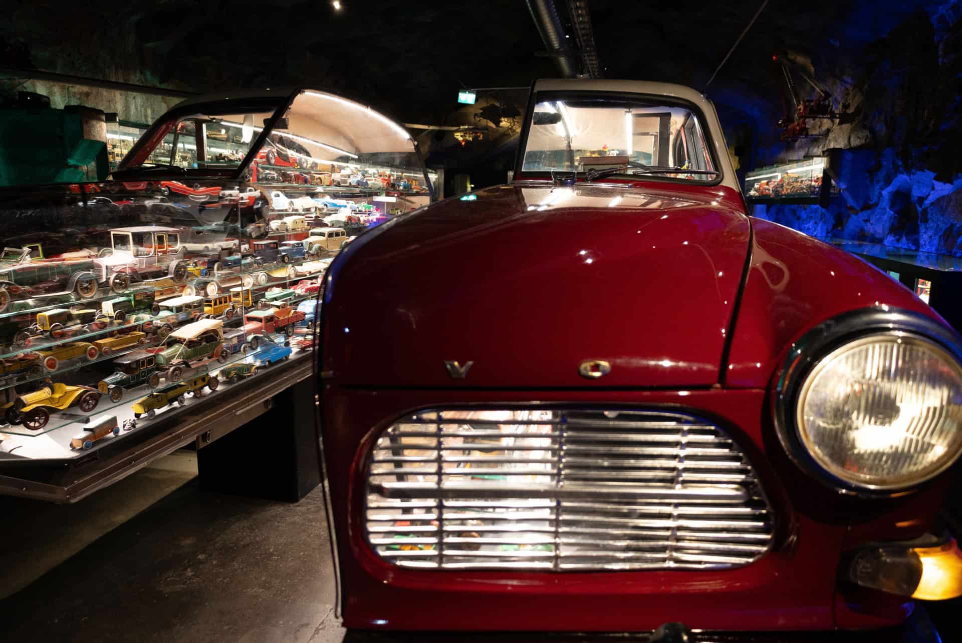 stockholm toy museum