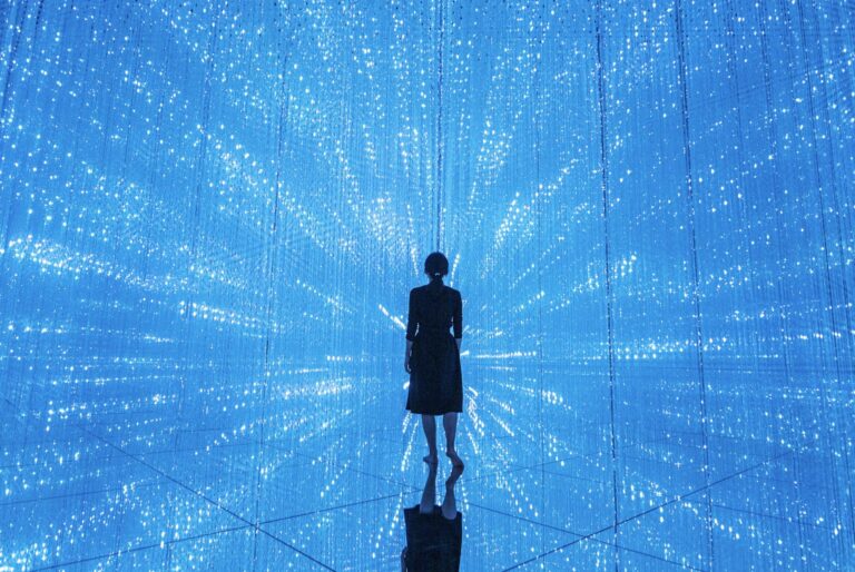 Billet d’entrée à TeamLab Planets Tokyo