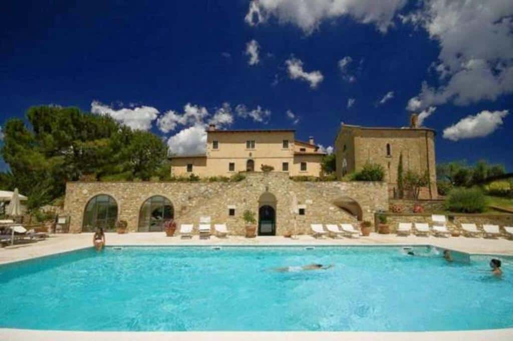 tenuta decimo dormir toscane
