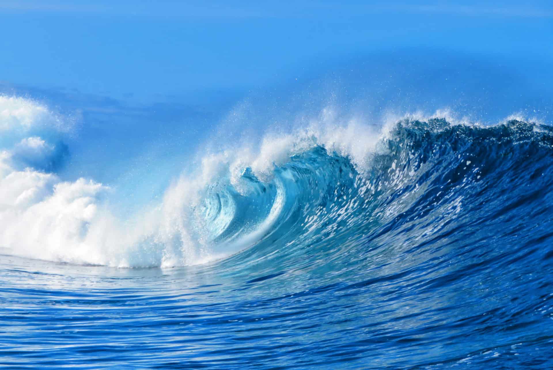 vague de teahupoo
