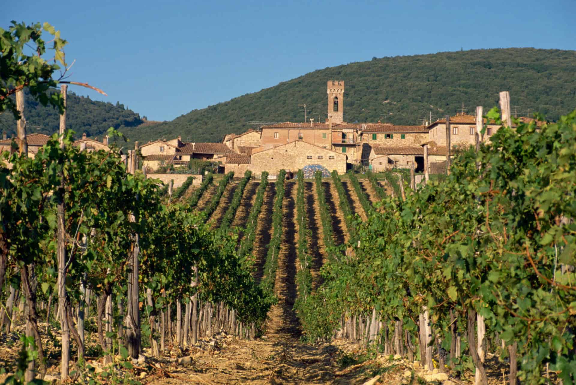 vallee chianti road trip toscane en 7 jours