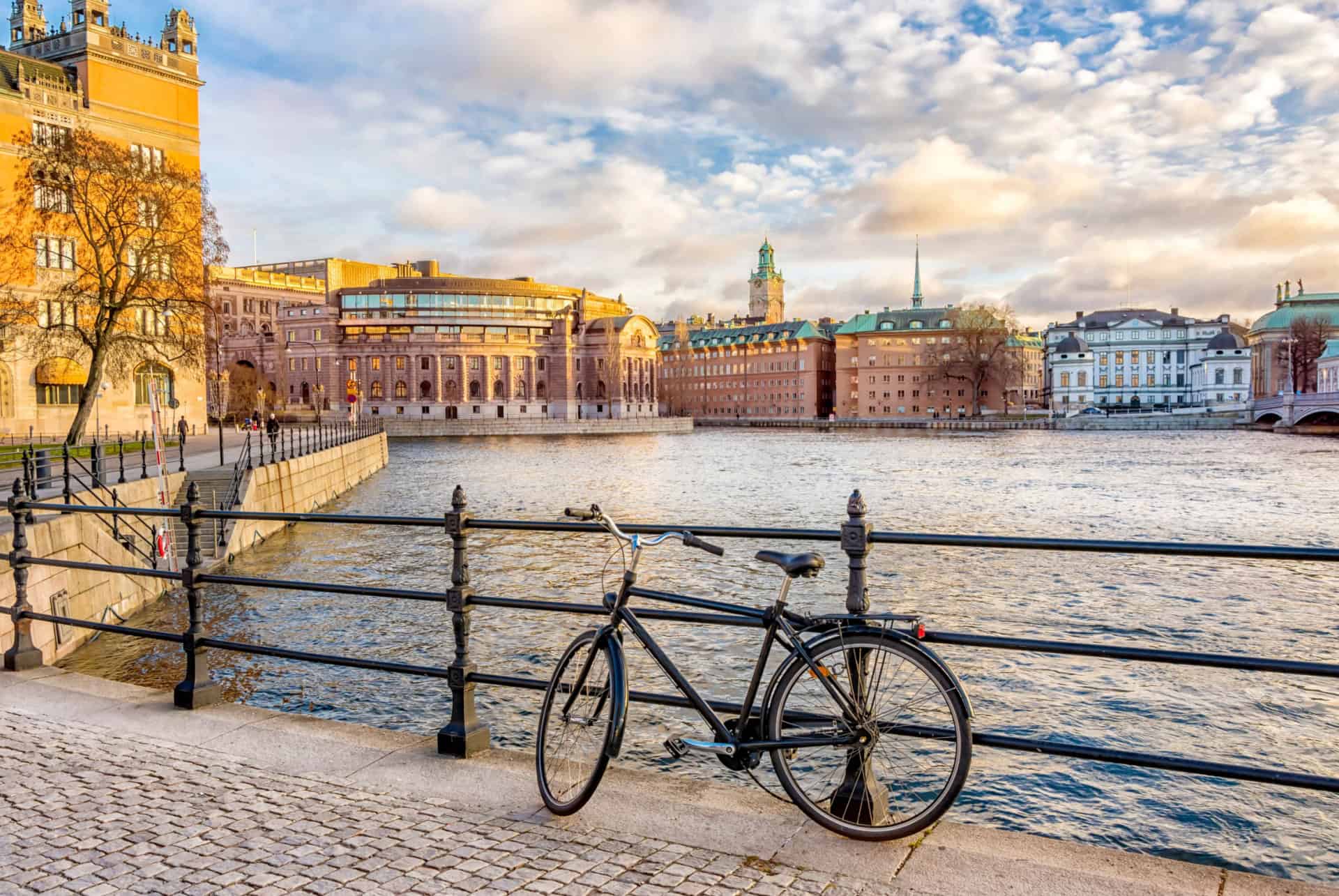velo gamla stan