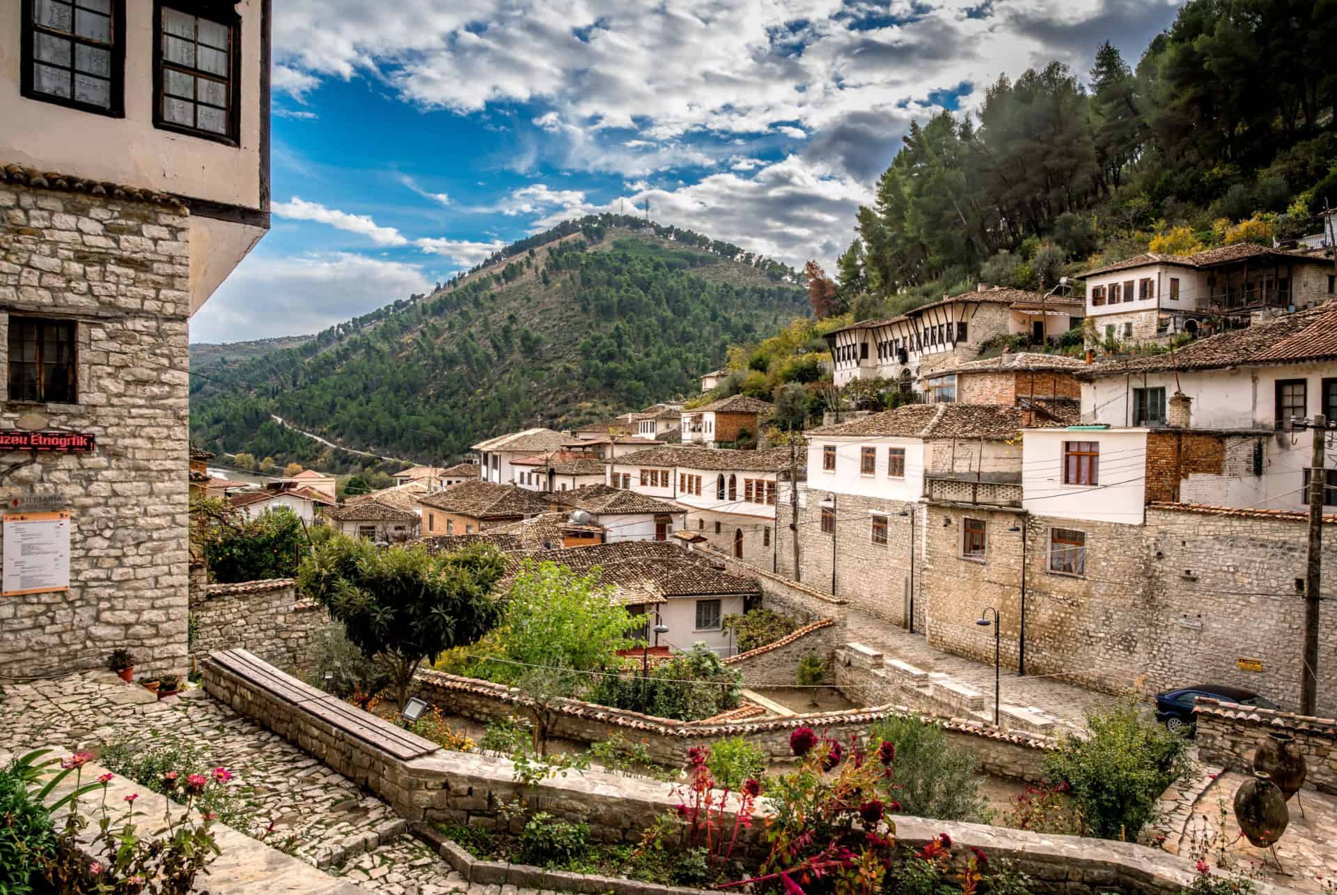 ville de berat