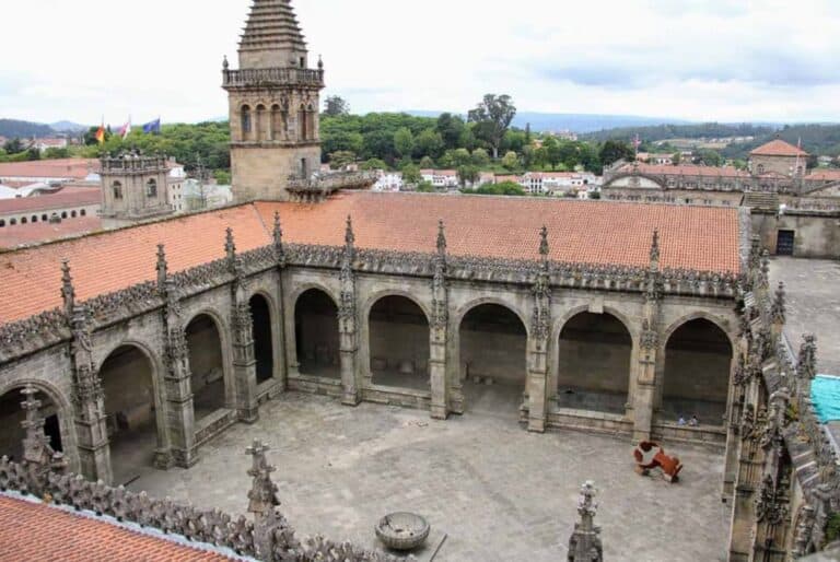 Visite de la cathédrale et de la vieille ville