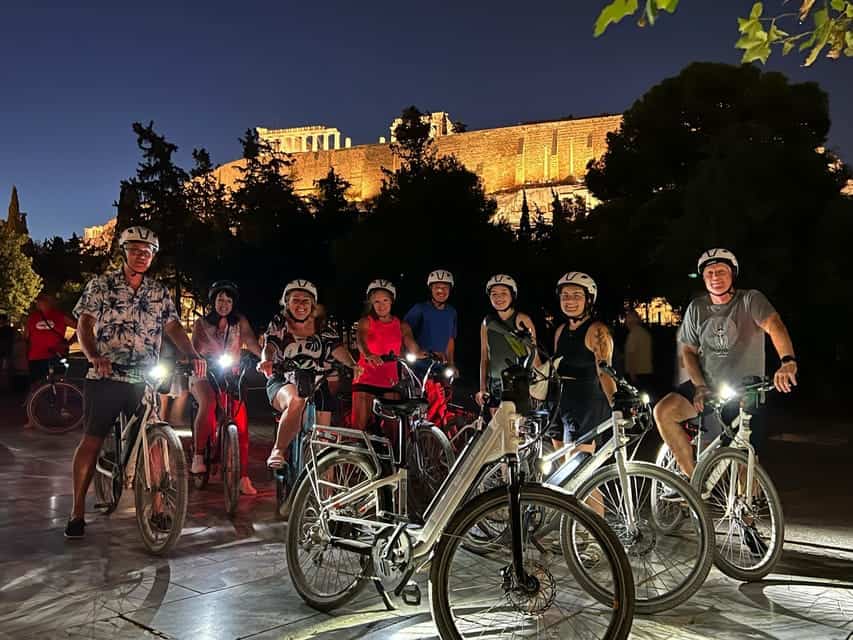 visite guide velo athenes en 3 jours