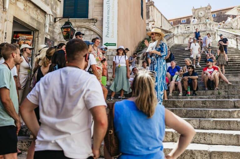 Visite à pied des lieux de tournage de Game of Thrones