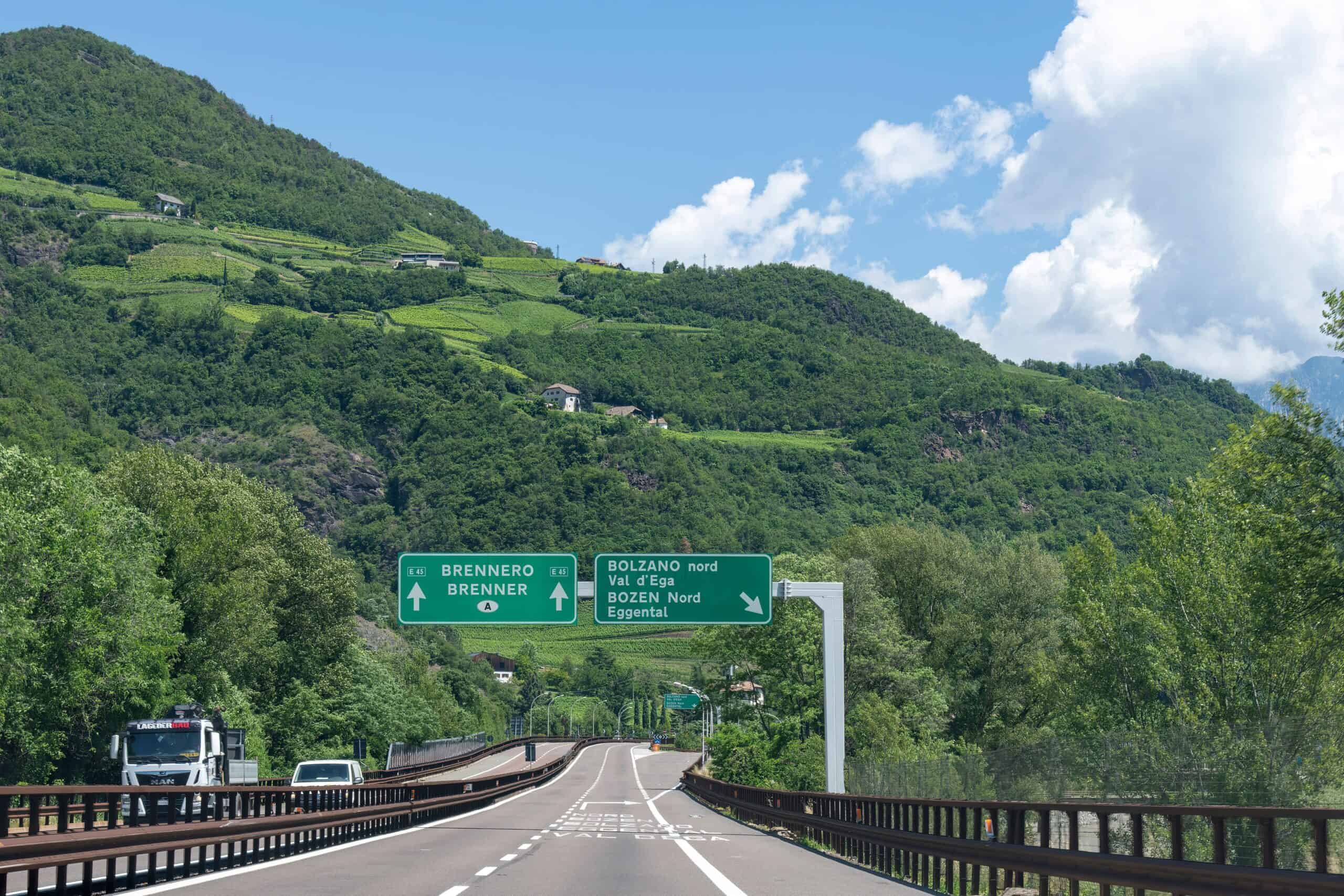 Autostrade toscane