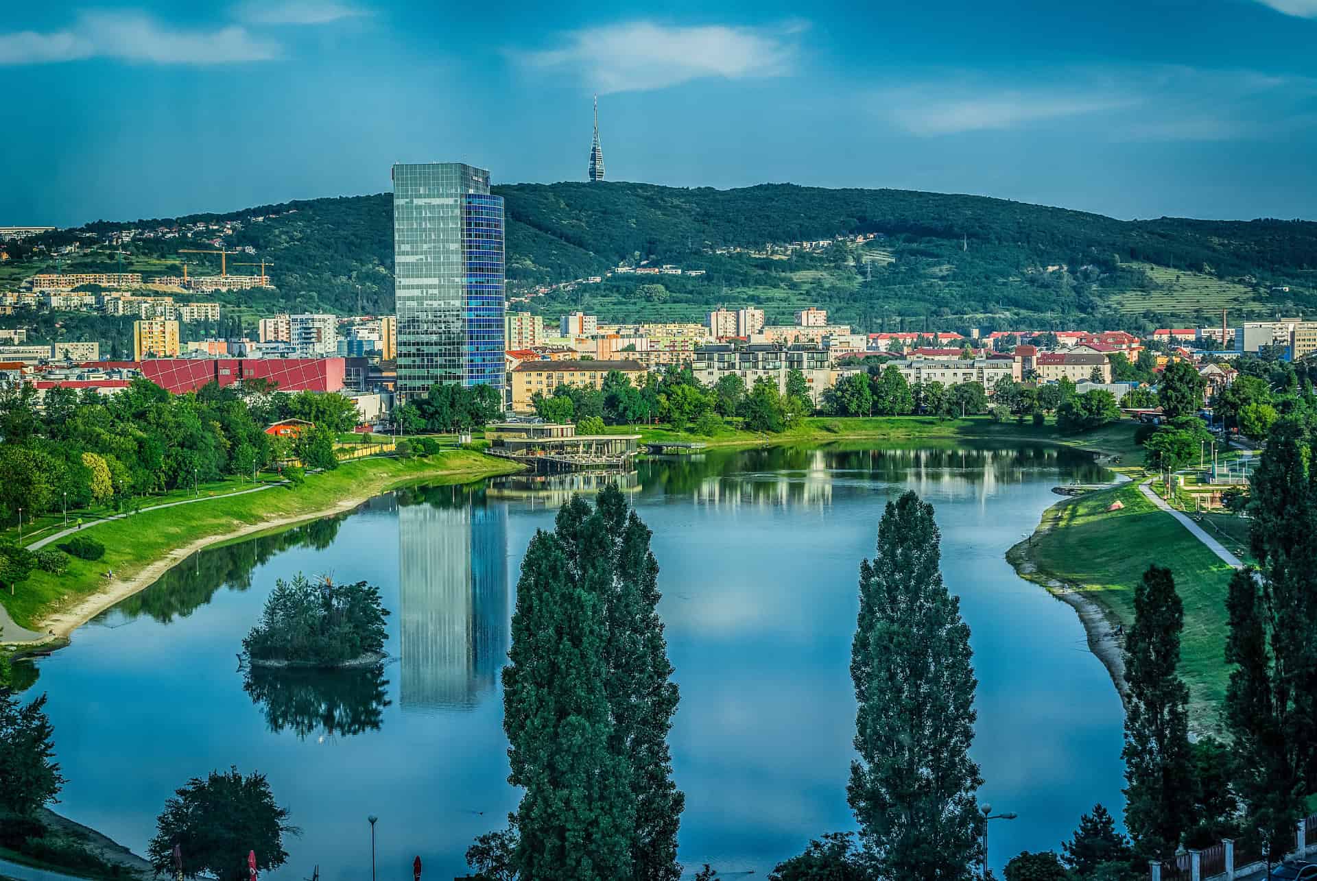 Nové Mesto bratislava