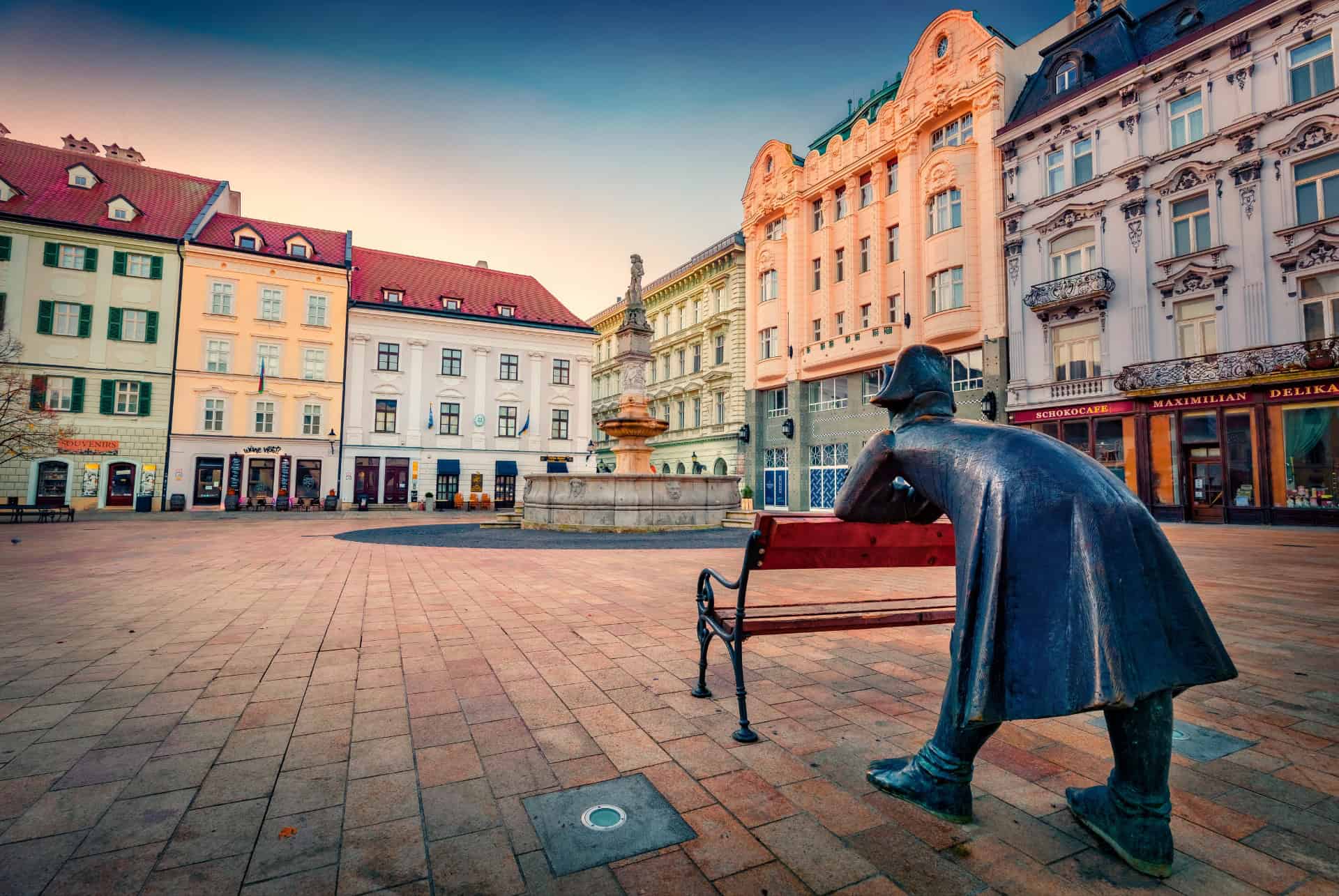 Staré Mesto bratislava