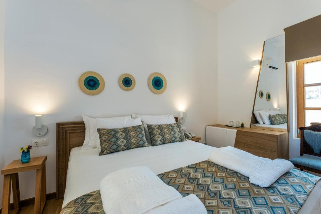 aelios design hotel road trip crete