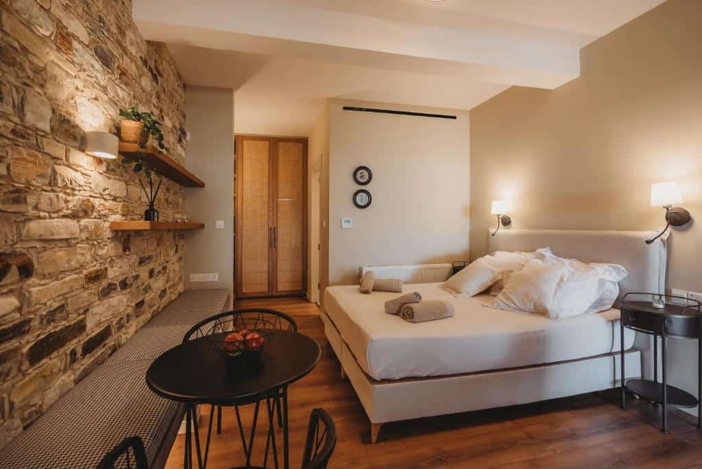 andama luxury suites dormir chypre