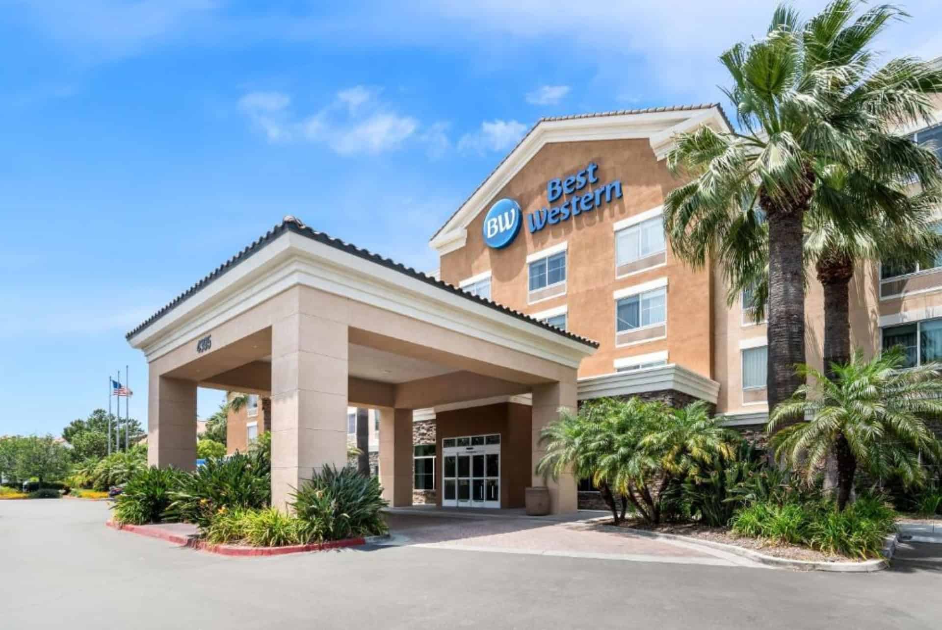 best western ontario canada