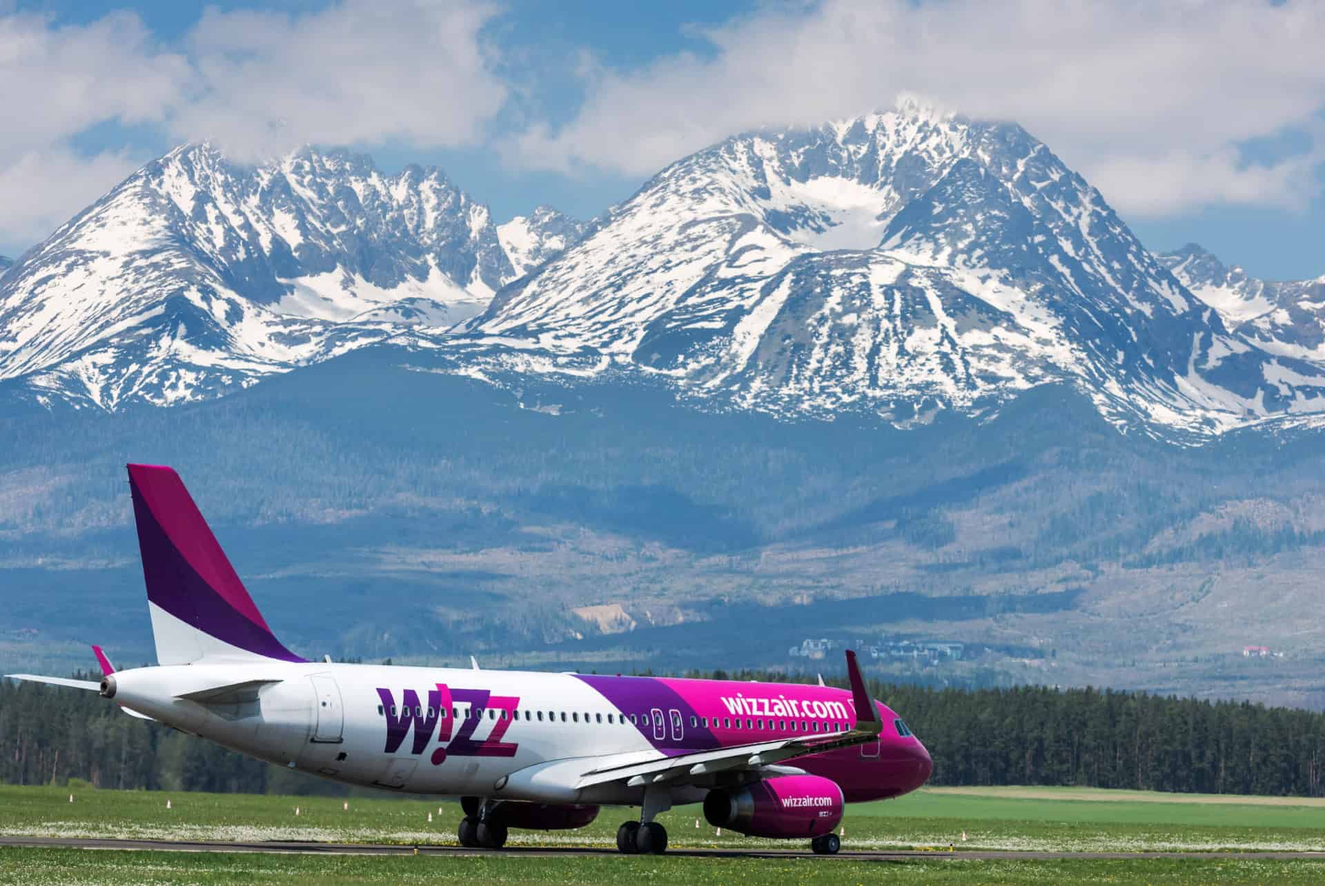 billet avion pour la slovaquie