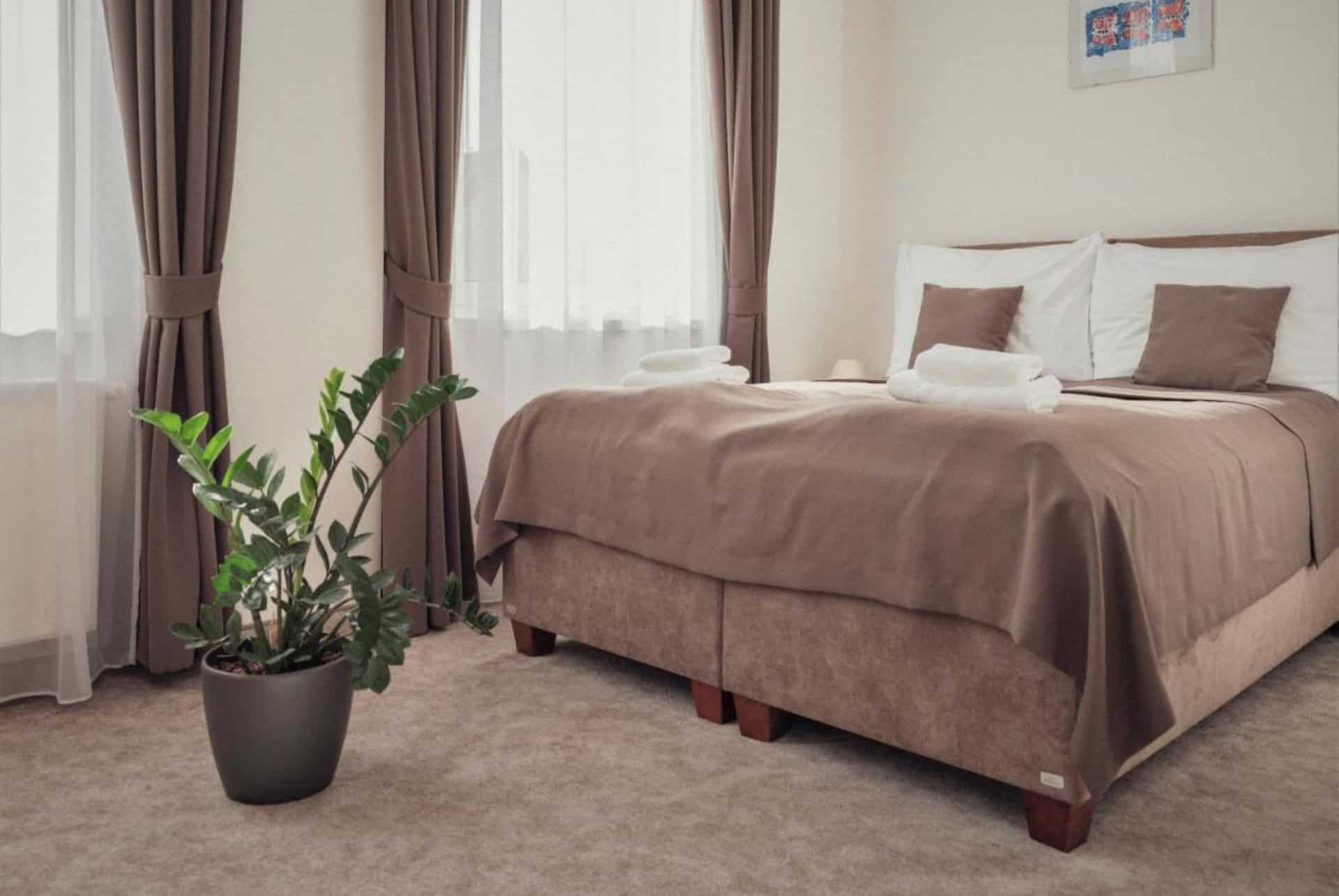 bivio hotel où dormir à bratislava
