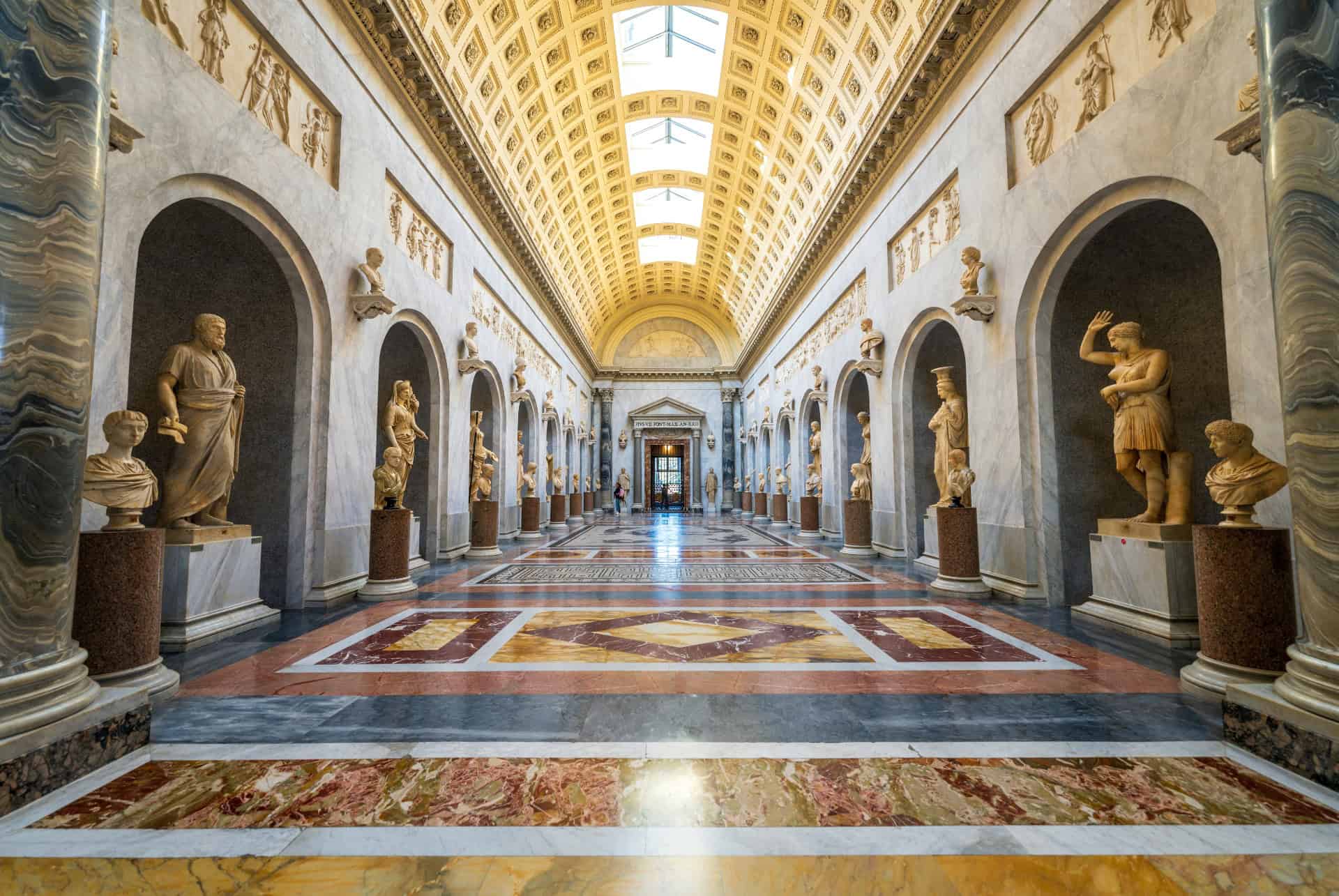 braccio nuovo vatican