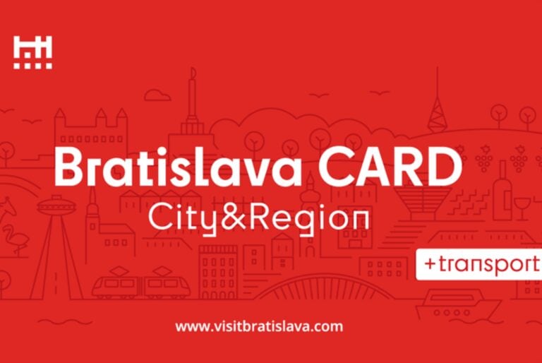 Bratislava Card