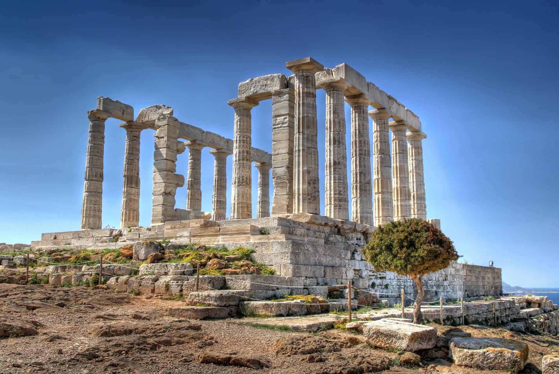 cap sounion
