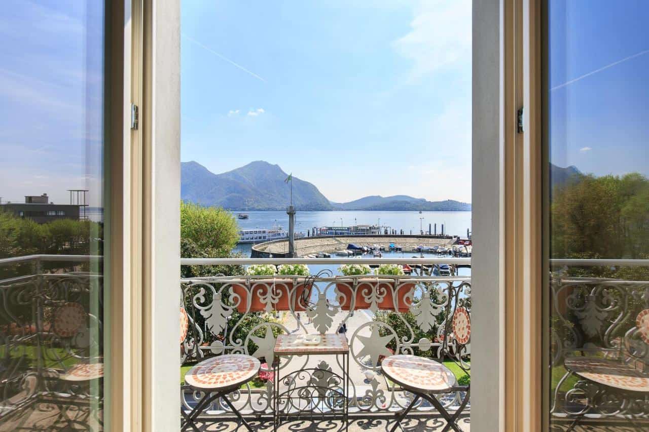 casa alle colonne