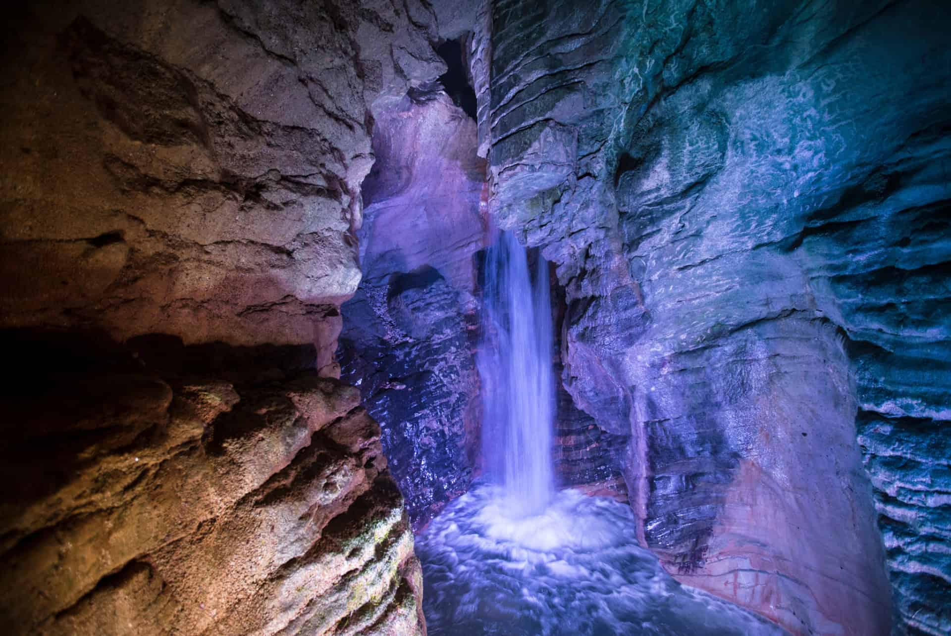 cascade de varone