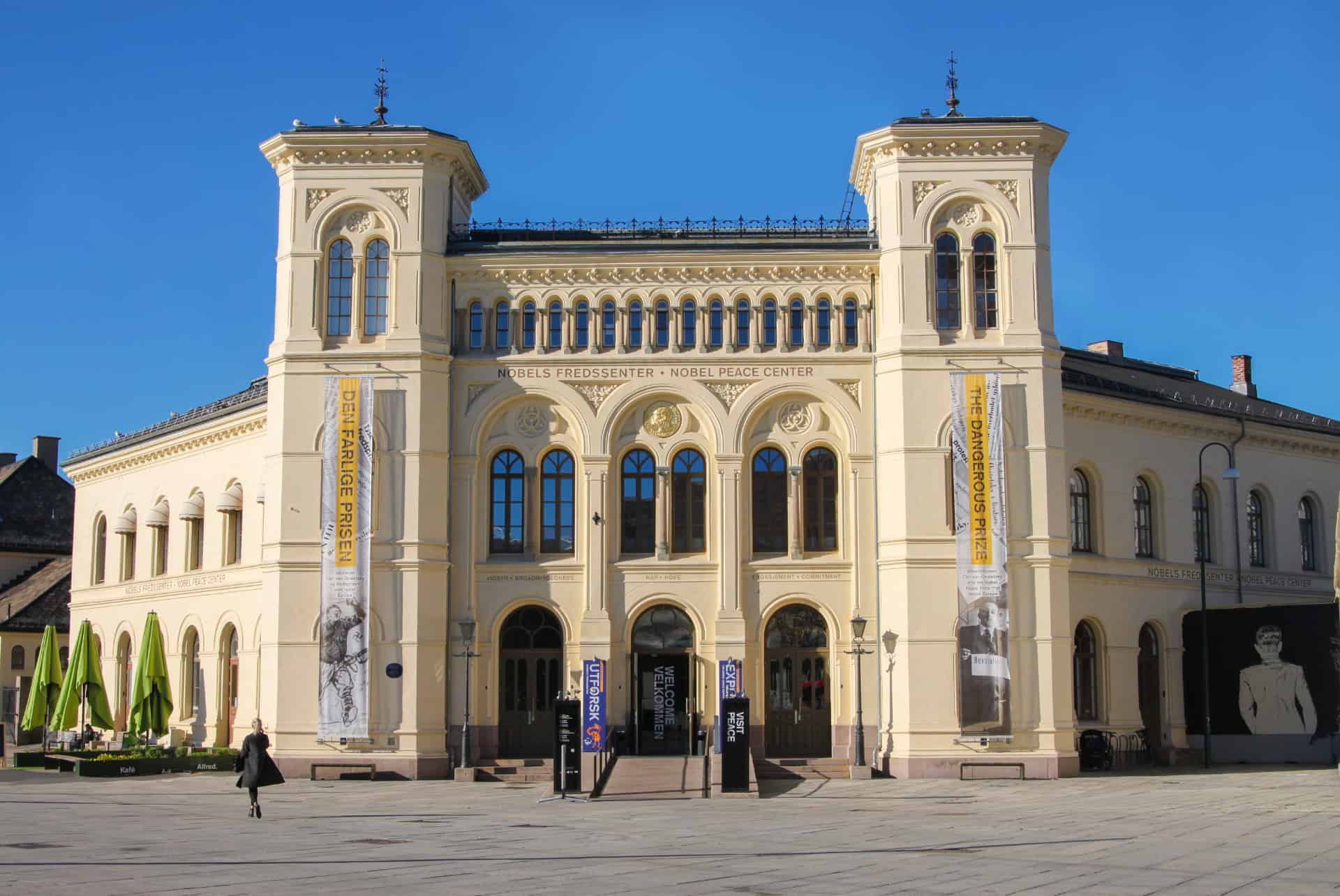 centre nobel de la paix