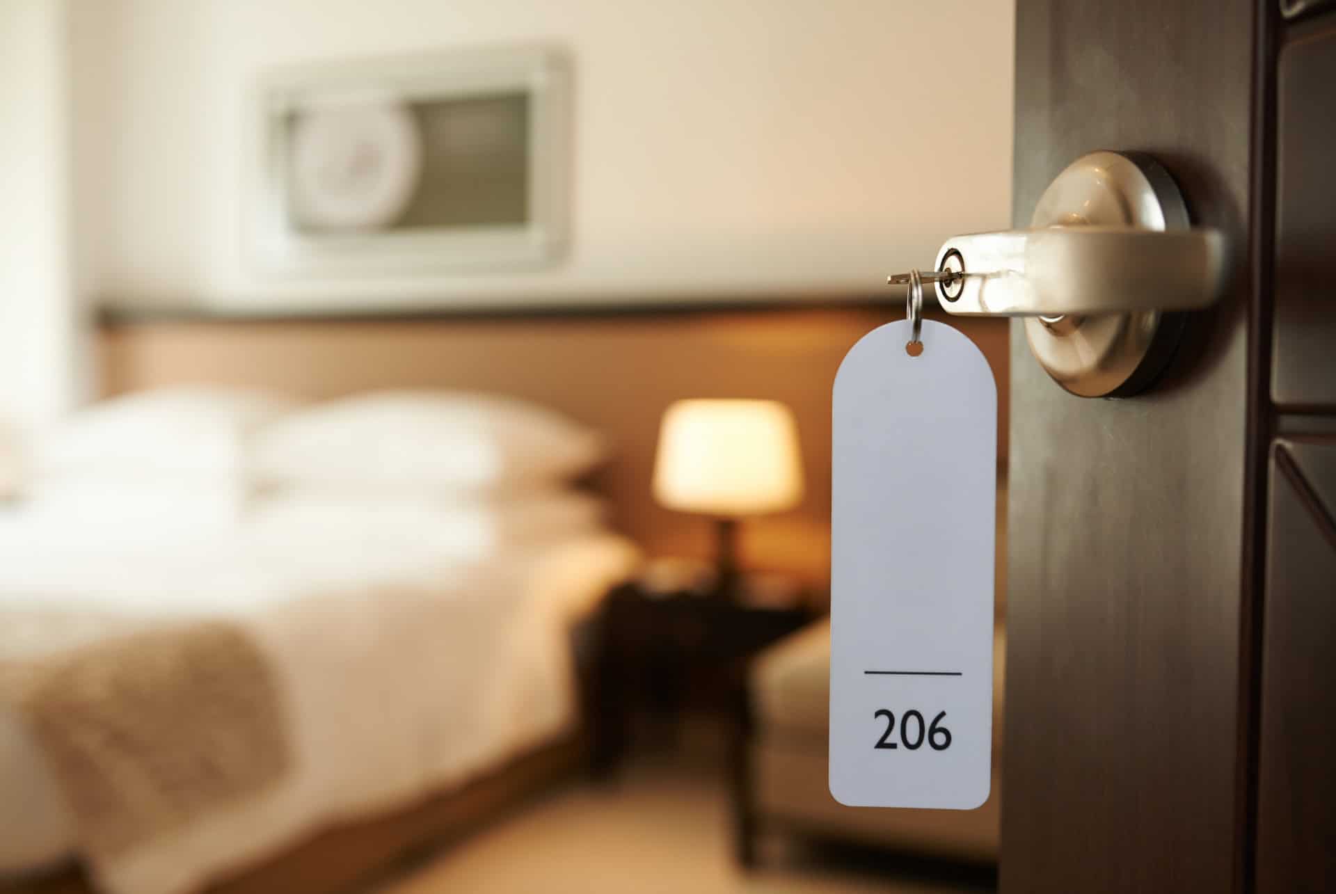 chambre hotel