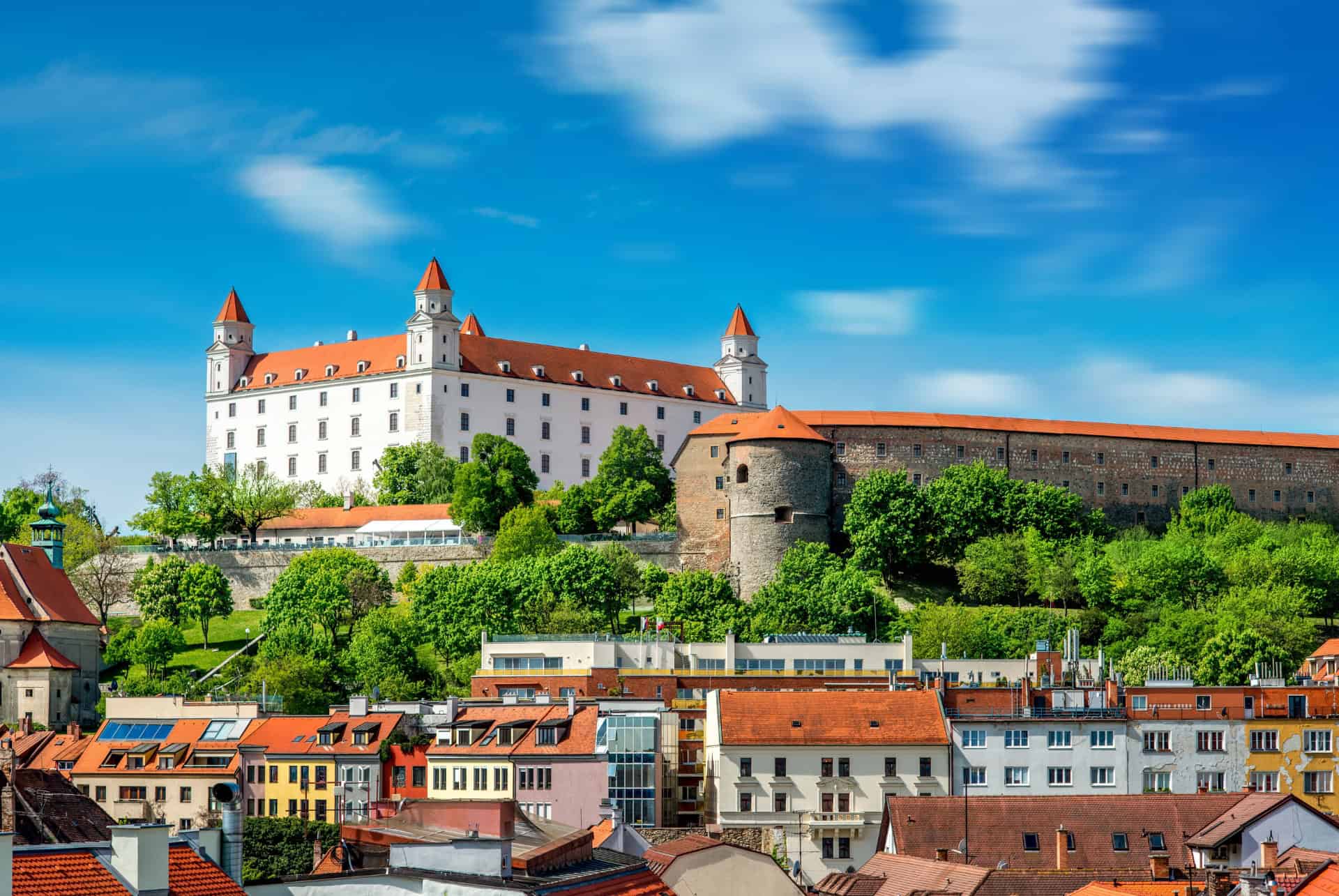 château de bratislava