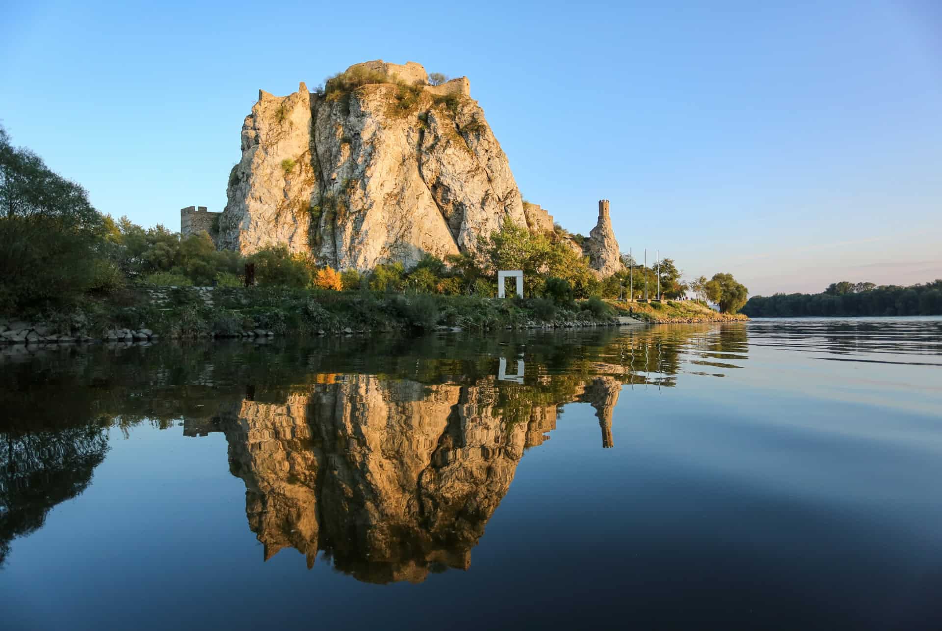 chateau devin slovaquie