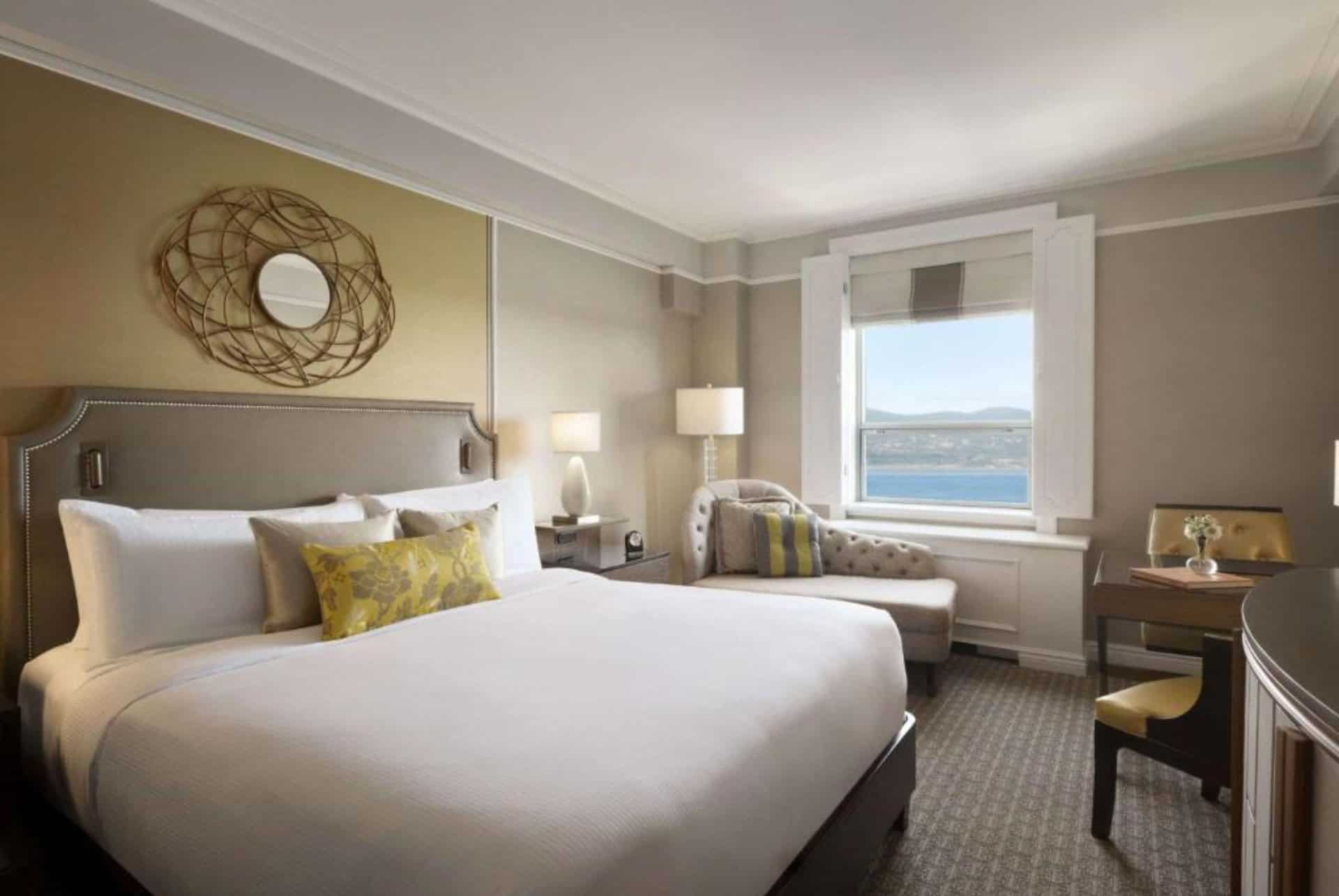 chateau frontenac quebec hotel canada