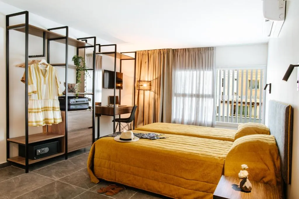 cosmo napa boutique hotel dormir chypre