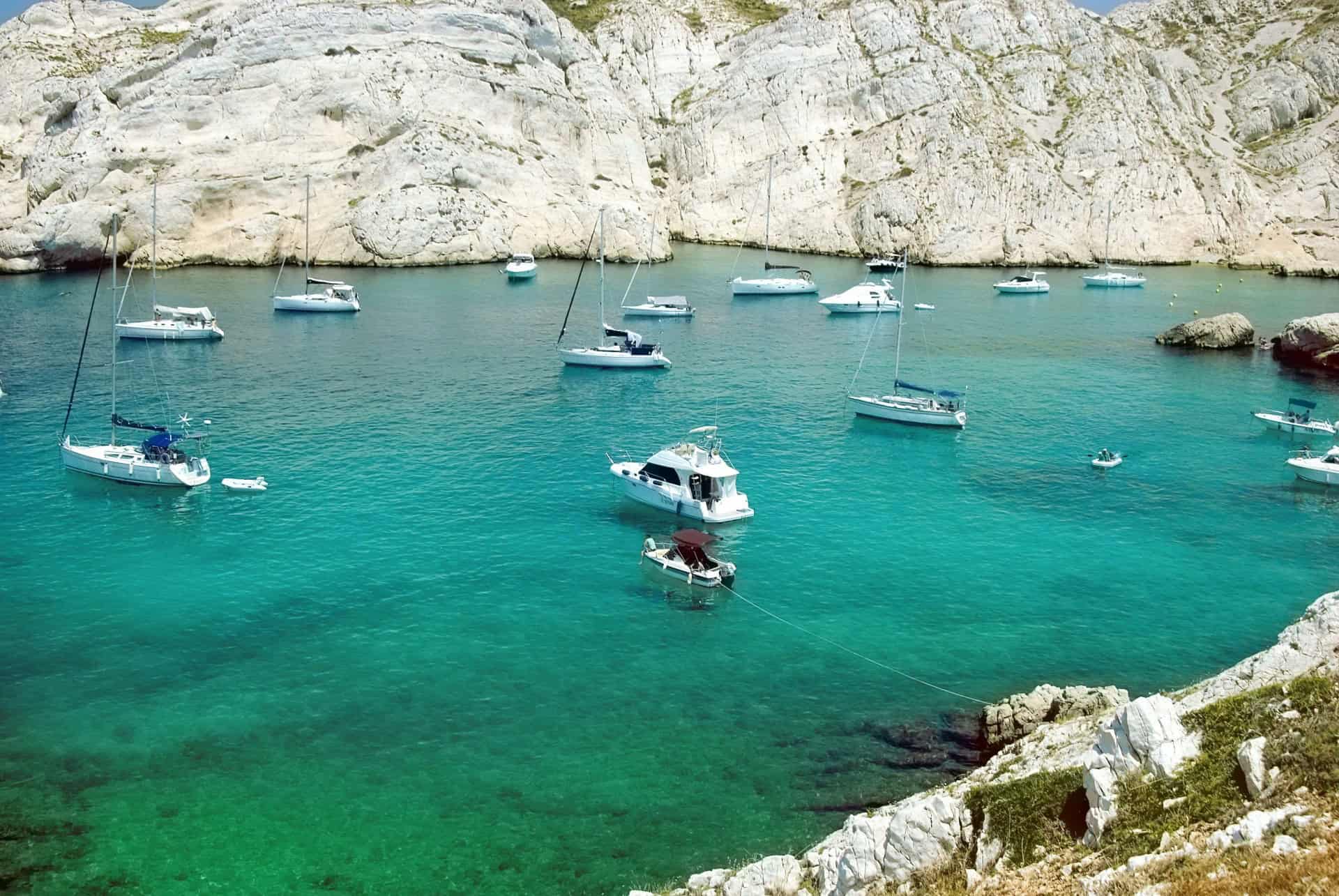 croisiere en bateau