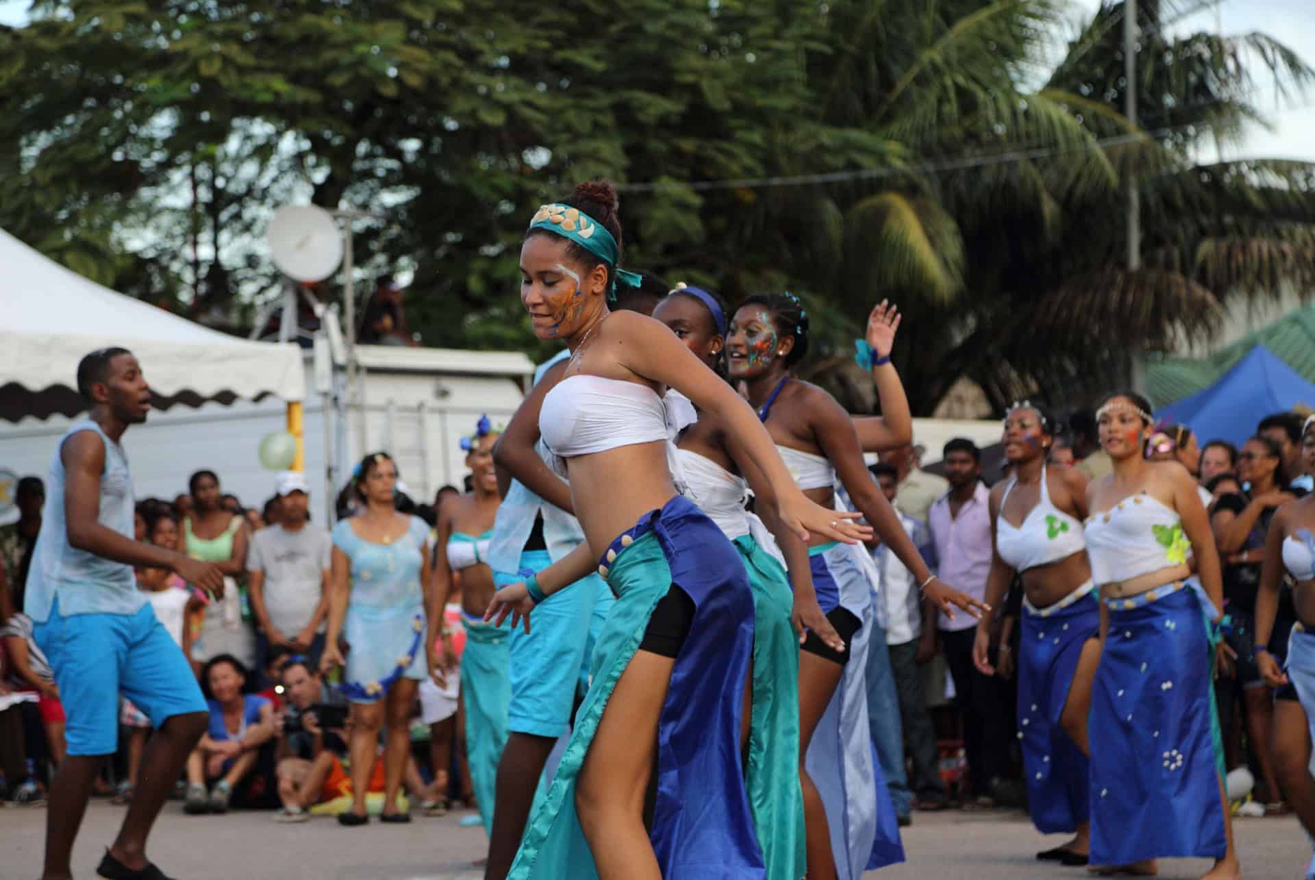 danse traditionnel seychelles