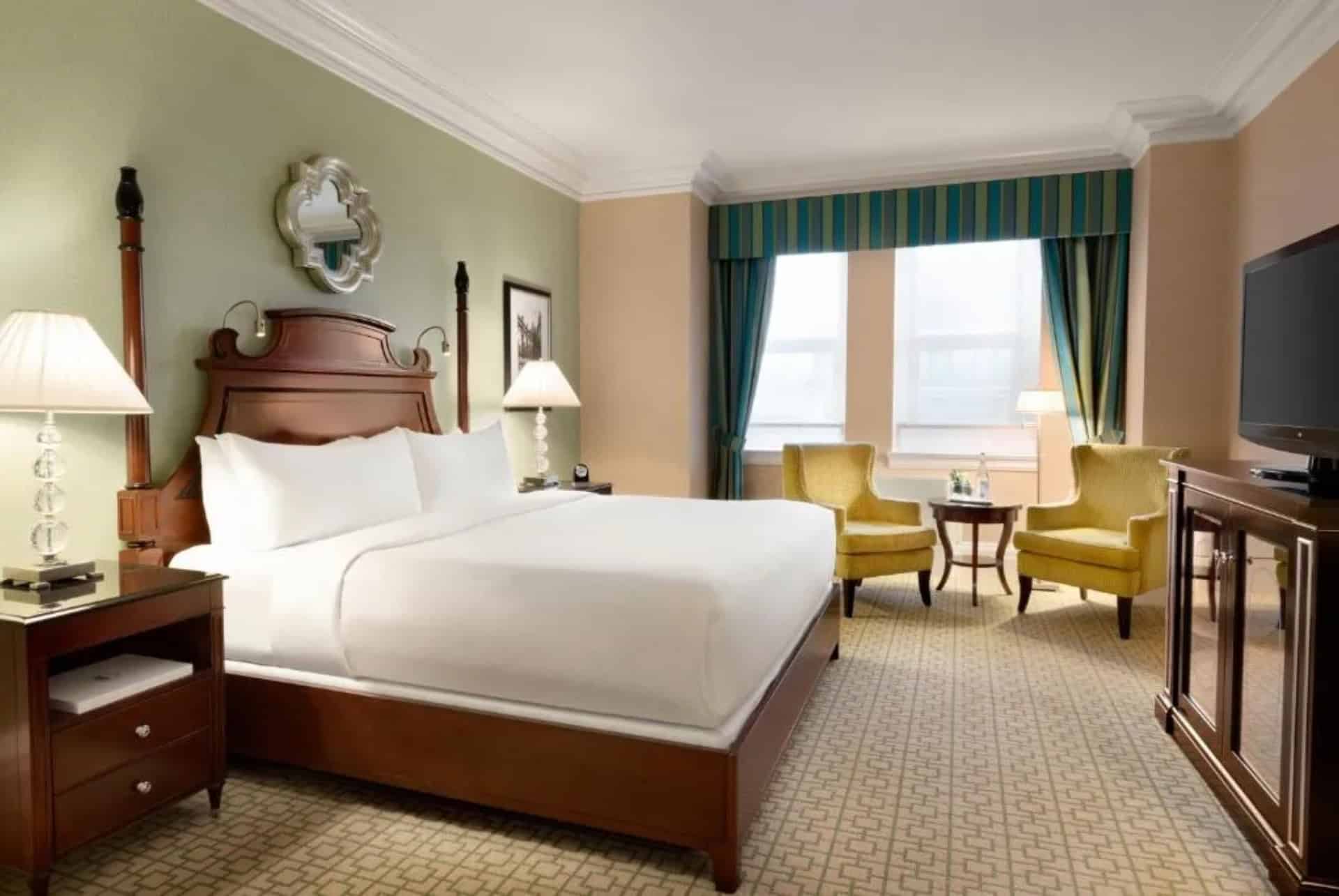 fairmont chateau ottawa