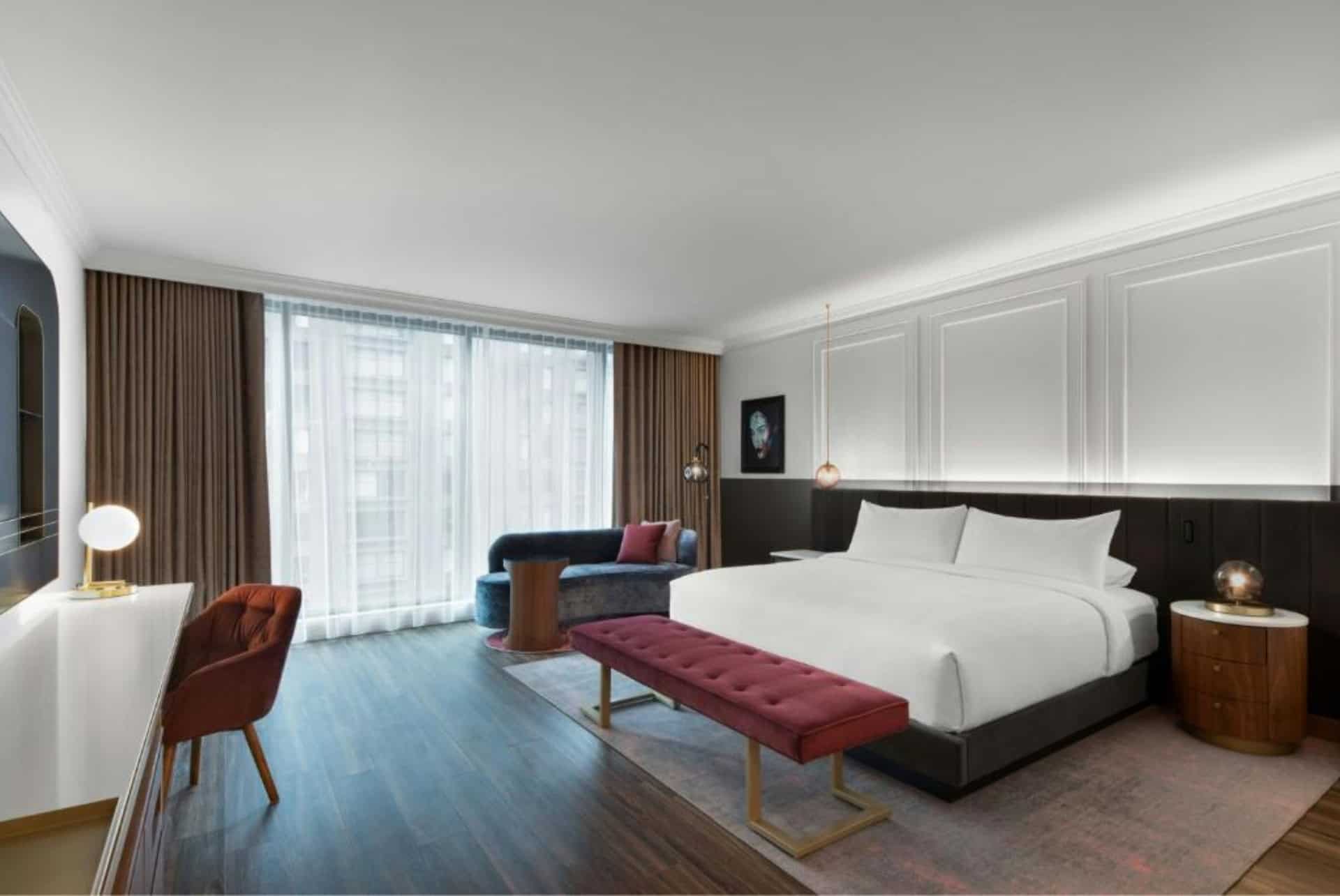 honeyrose hotel montreal