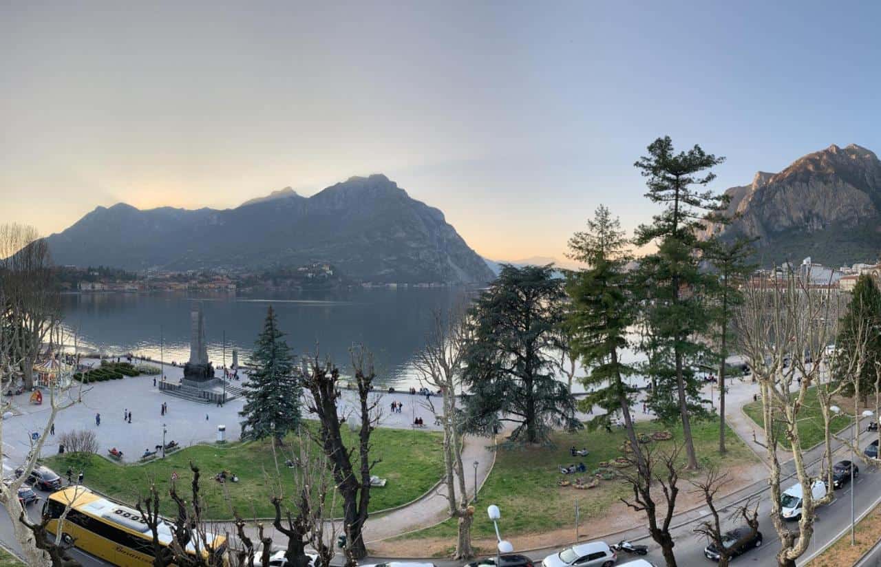 hotel alberi lac de come