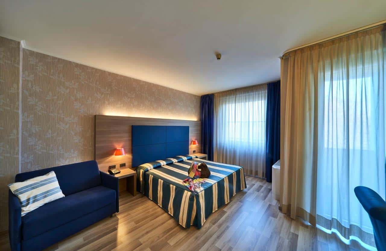 hotel alberi