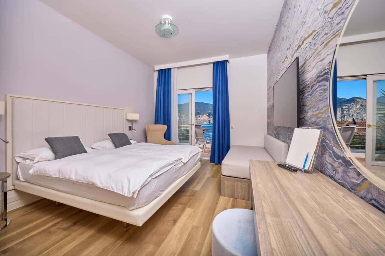 hotel capri malcesine